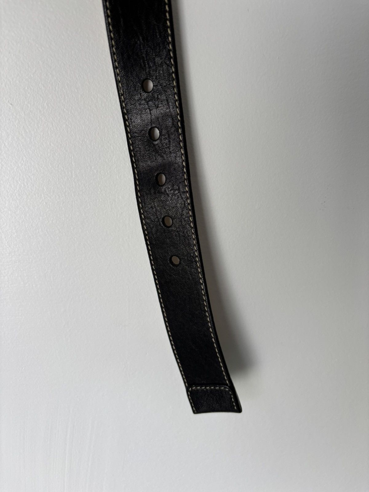 Miu Miu Miu Miu Belt Size ONE SIZE - 3 Thumbnail