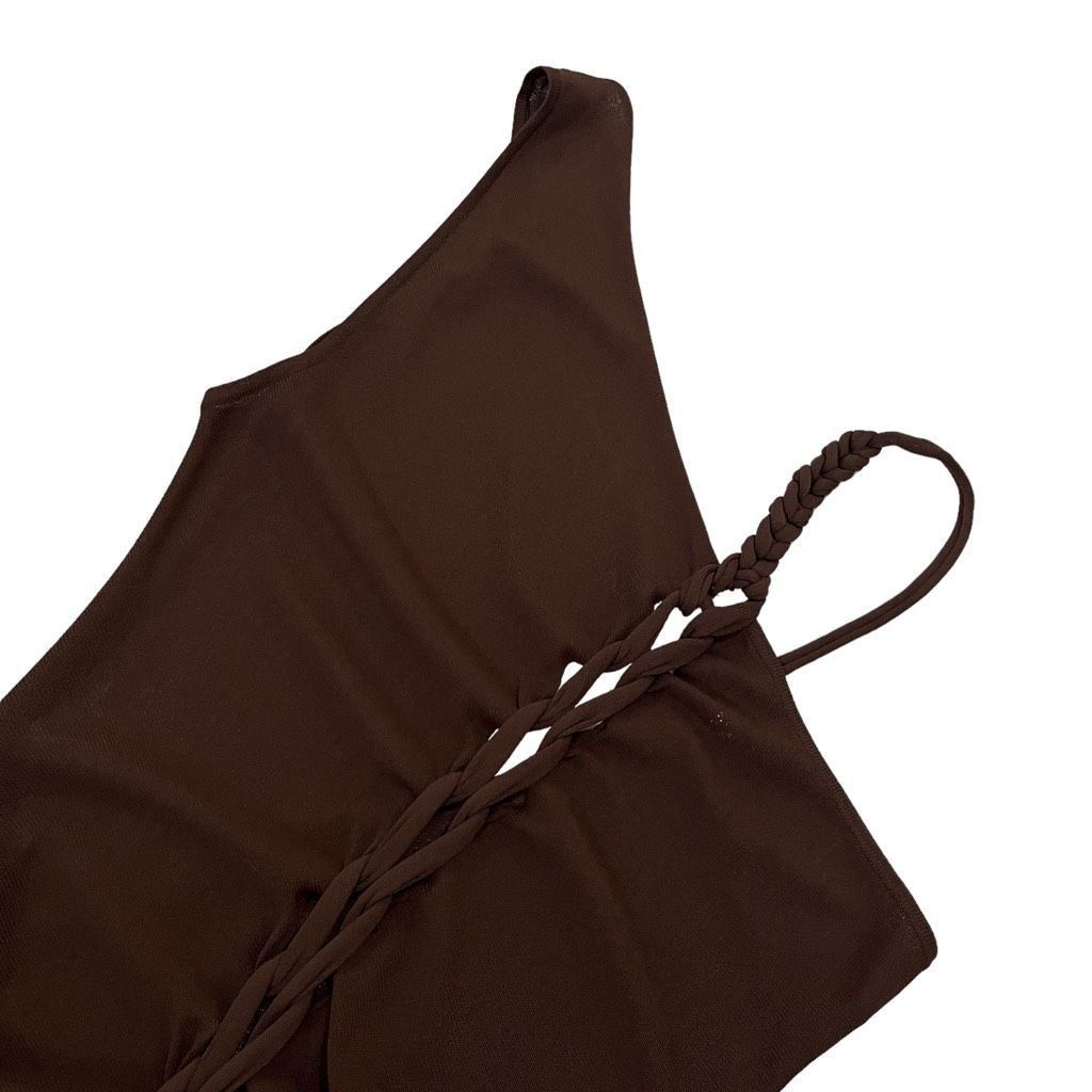 AYA MUSE Aya Muse Birch Dress in Chocolate Size L / US 10 / IT 46 - 5 Thumbnail