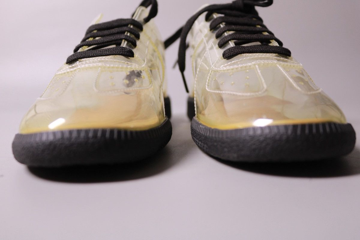 Maison Margiela Maison Margiela PVC Gats Size US 7 / EU 40 - 14 Thumbnail