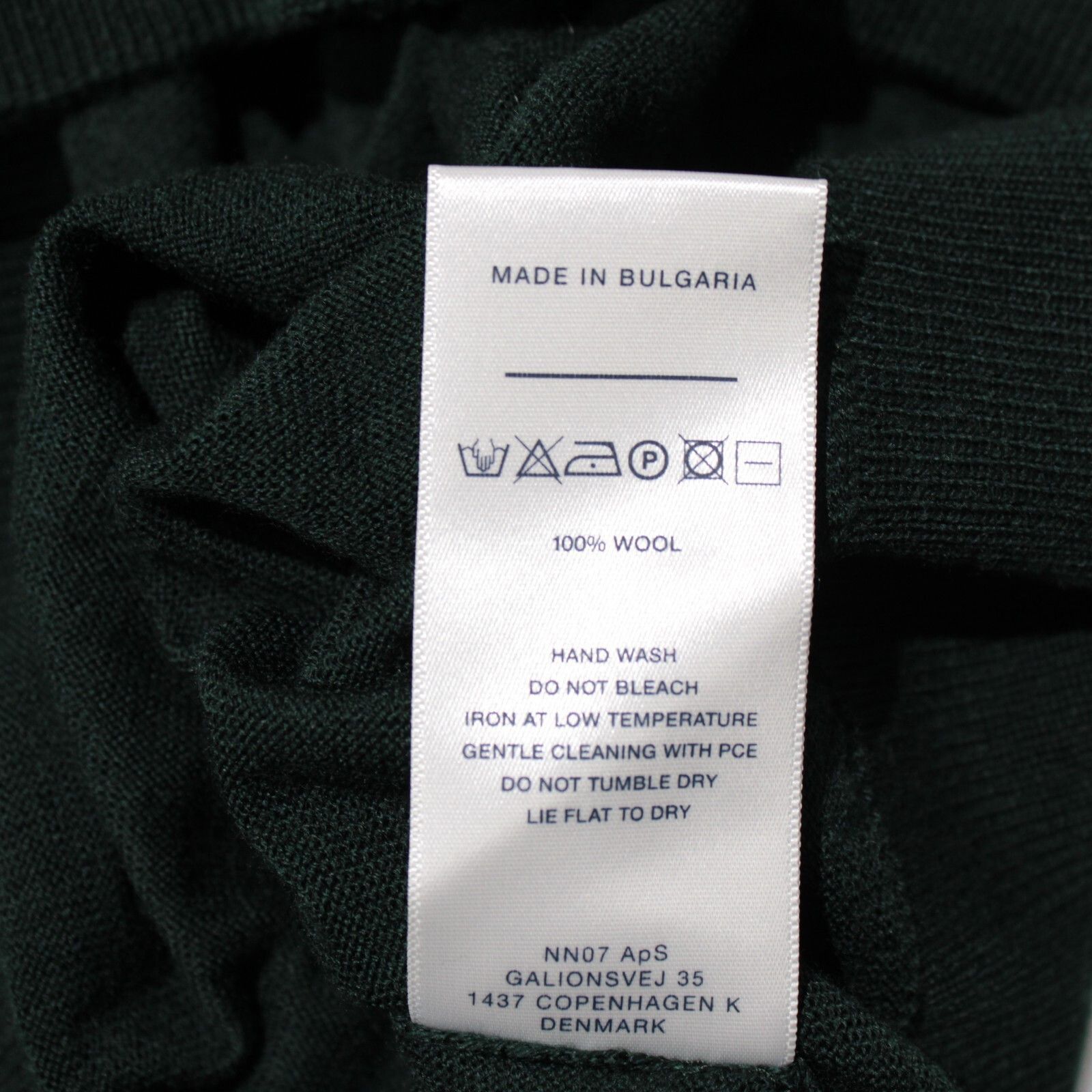 Other No Nationality Sweater Size US S in Green Size US S / EU 44-46 / 1 - 9 Thumbnail
