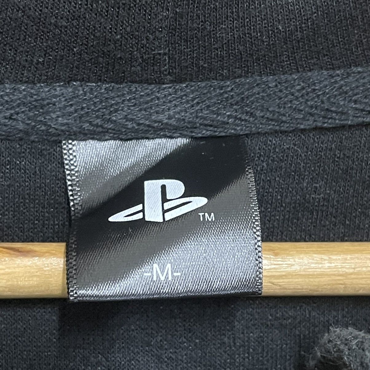 Japanese Brand × Playstation Playstation Big Logo Pullover Hoodie Size US M / EU 48-50 / 2 - 6 Thumbnail