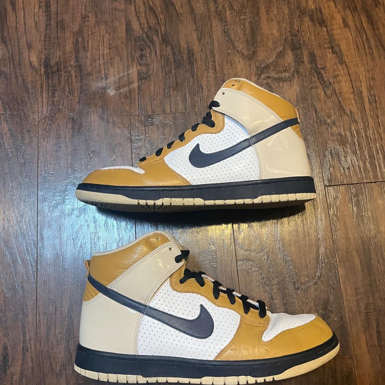 Nike 2007 Nike Bo Jackson Medicine Ball Dunk High Sneakers Size US 10.5 / EU 43-44 - 1 Thumbnail