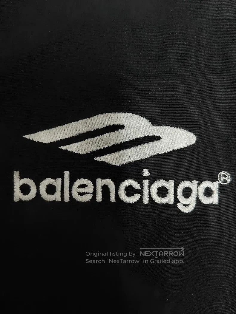 Balenciaga Balenciaga 23SS Embroidered 3Bsports Sports Jacket Coat. Size US S / EU 44-46 / 1 - 4 Thumbnail