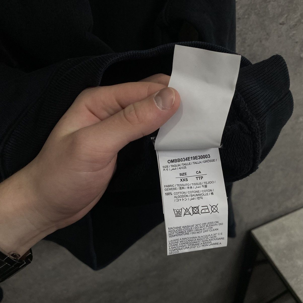 Off-White Off-White Hoodie Size US XS / EU 42 / 0 - 19 Thumbnail
