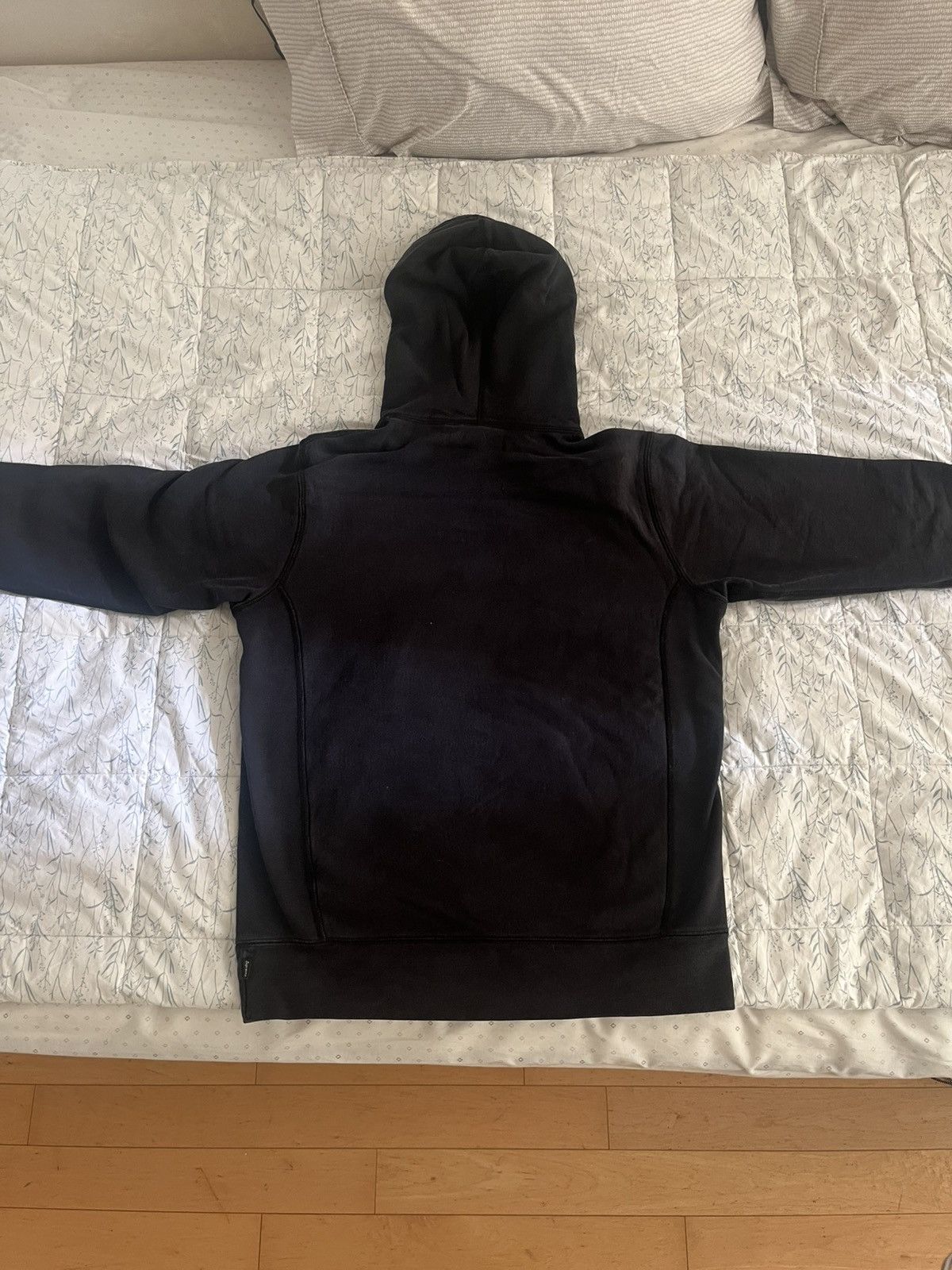 Supreme Black Supreme “Playboy” Sweatshirt Size US L / EU 52-54 / 3 - 2 Thumbnail