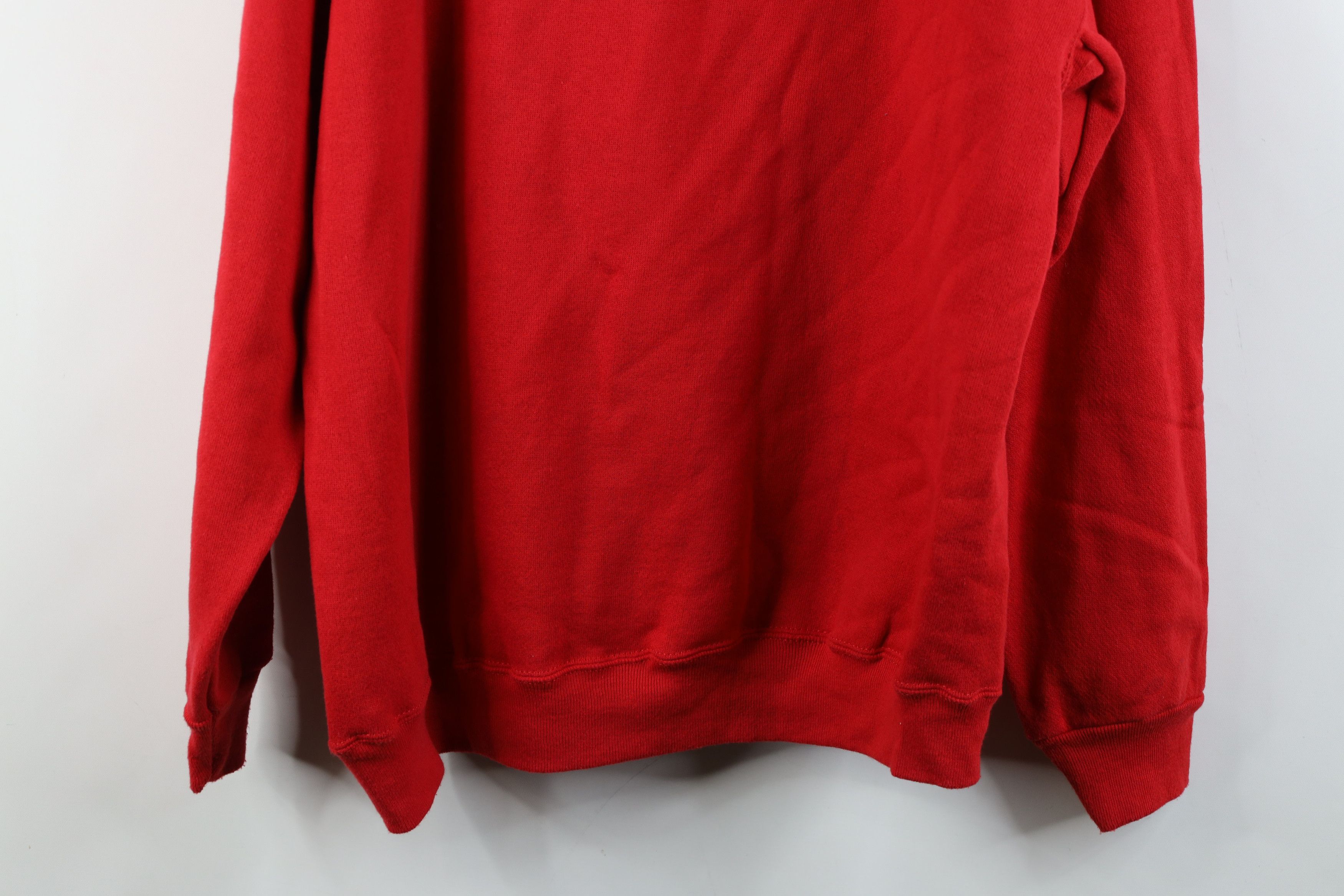 Vintage Vintage 90s San Francisco 49ers Football Crewneck Sweatshirt Size L / US 10 / IT 46 - 15 Thumbnail