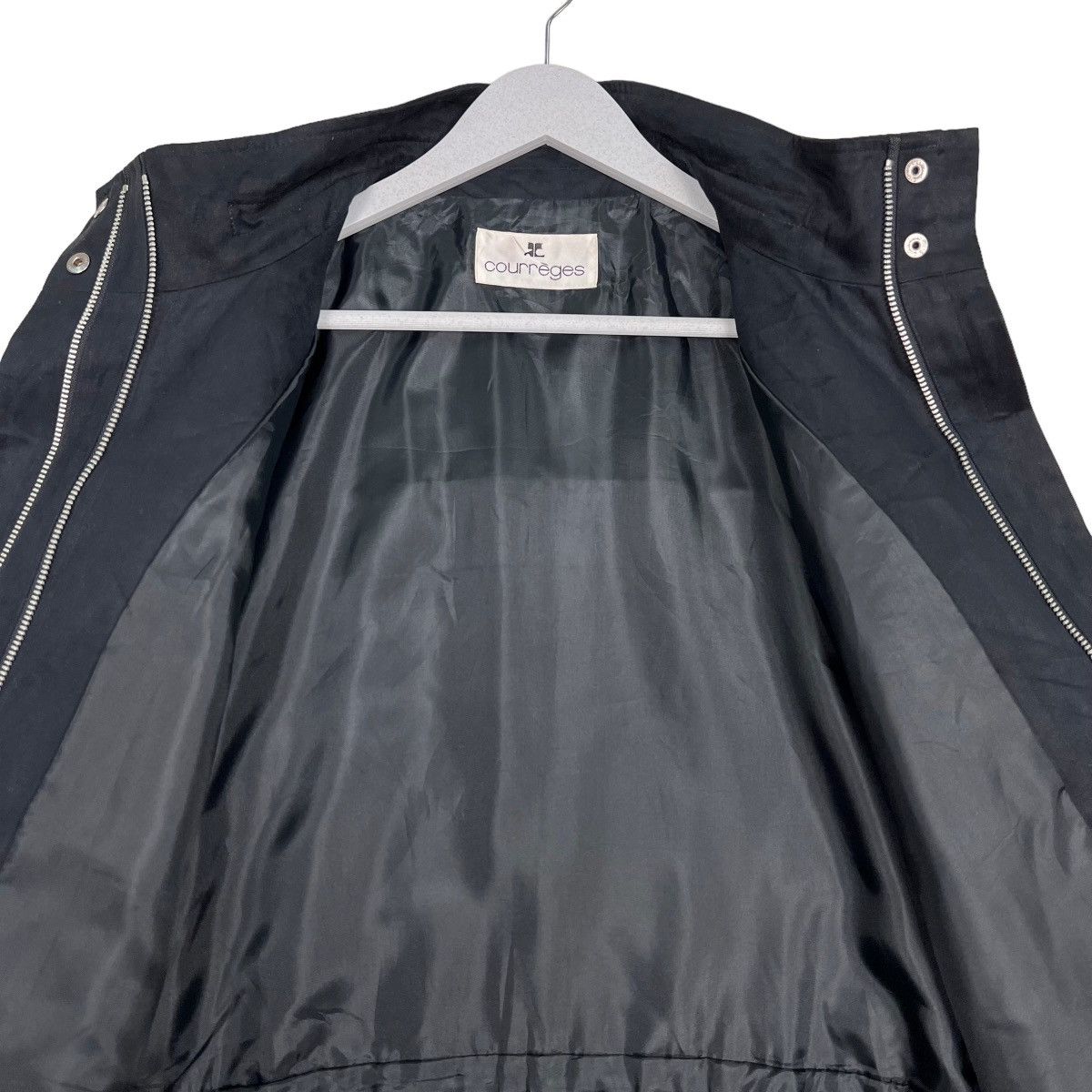 Courreges 🔥 COURREGES UTILITY JACKET Size US M / EU 48-50 / 2 - 12 Thumbnail