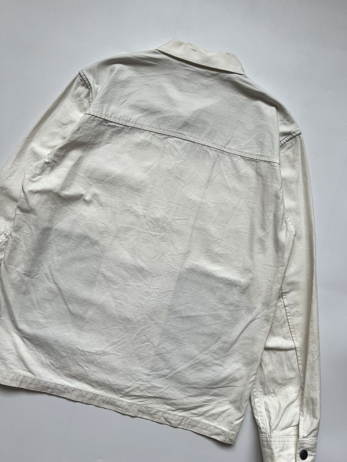 Paul Smith Paul Smith Jeans Chore Jacket Size US L / EU 52-54 / 3 - 9 Thumbnail