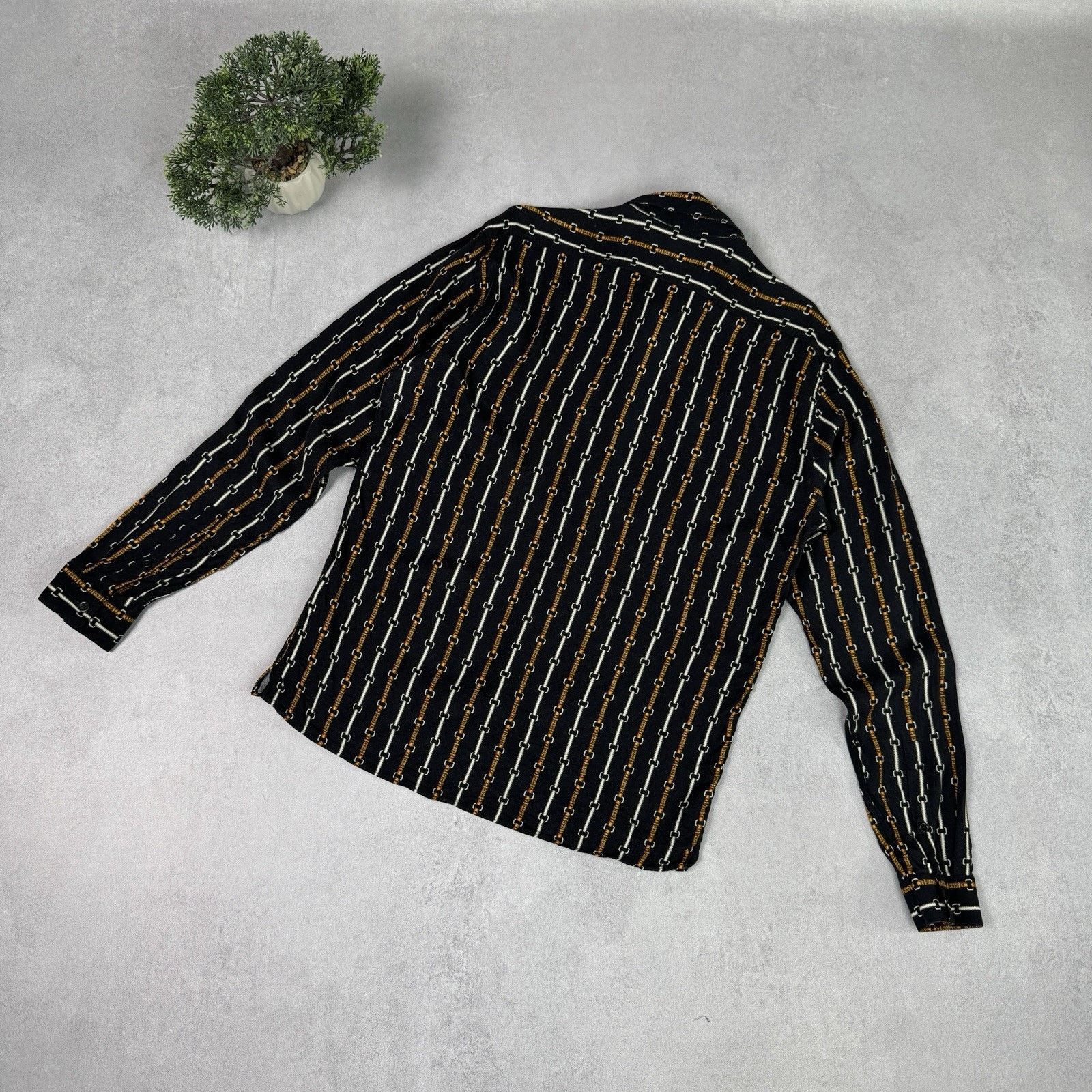 The Kooples The Kooples Men Button Up Long Sleeve Shirt Size M Size US M / EU 48-50 / 2 - 16 Thumbnail