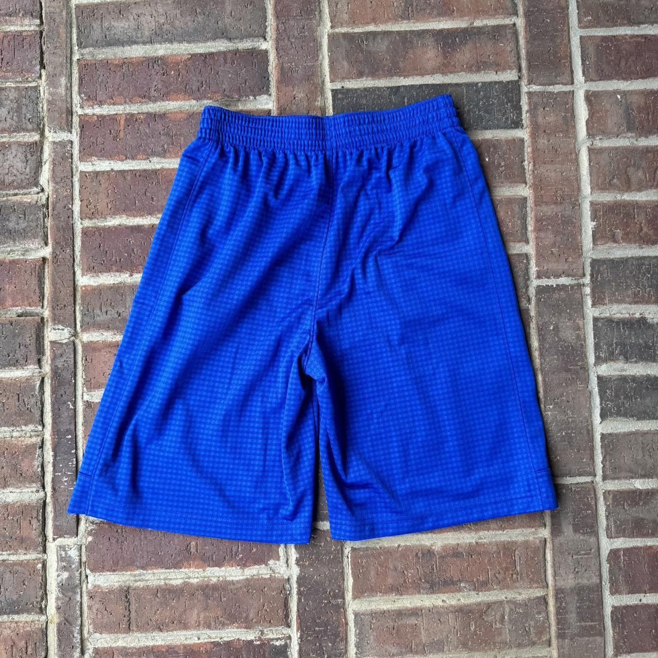 Nike Blue Nike Shorts - (Medium) Size US 30 / EU 46 - 2 Thumbnail