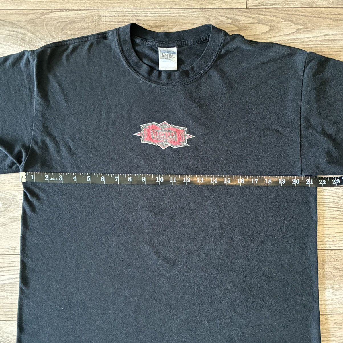 Gildan vintage Dope BMX tee shirt get high Size US L / EU 52-54 / 3 - 6 Thumbnail