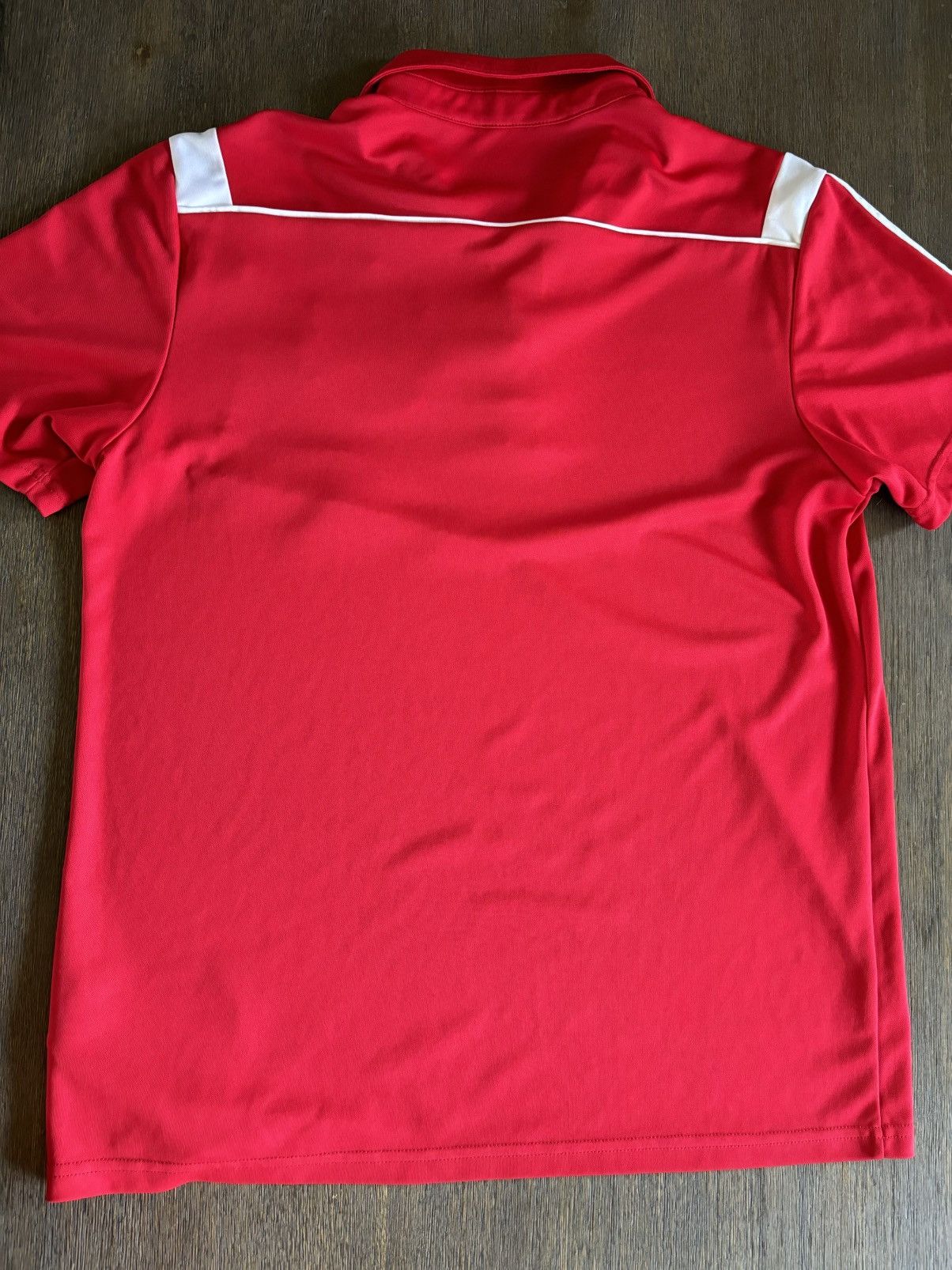Adidas New York Red Bulls Adidas Polo Shirt Size US M / EU 48-50 / 2 - 9 Thumbnail