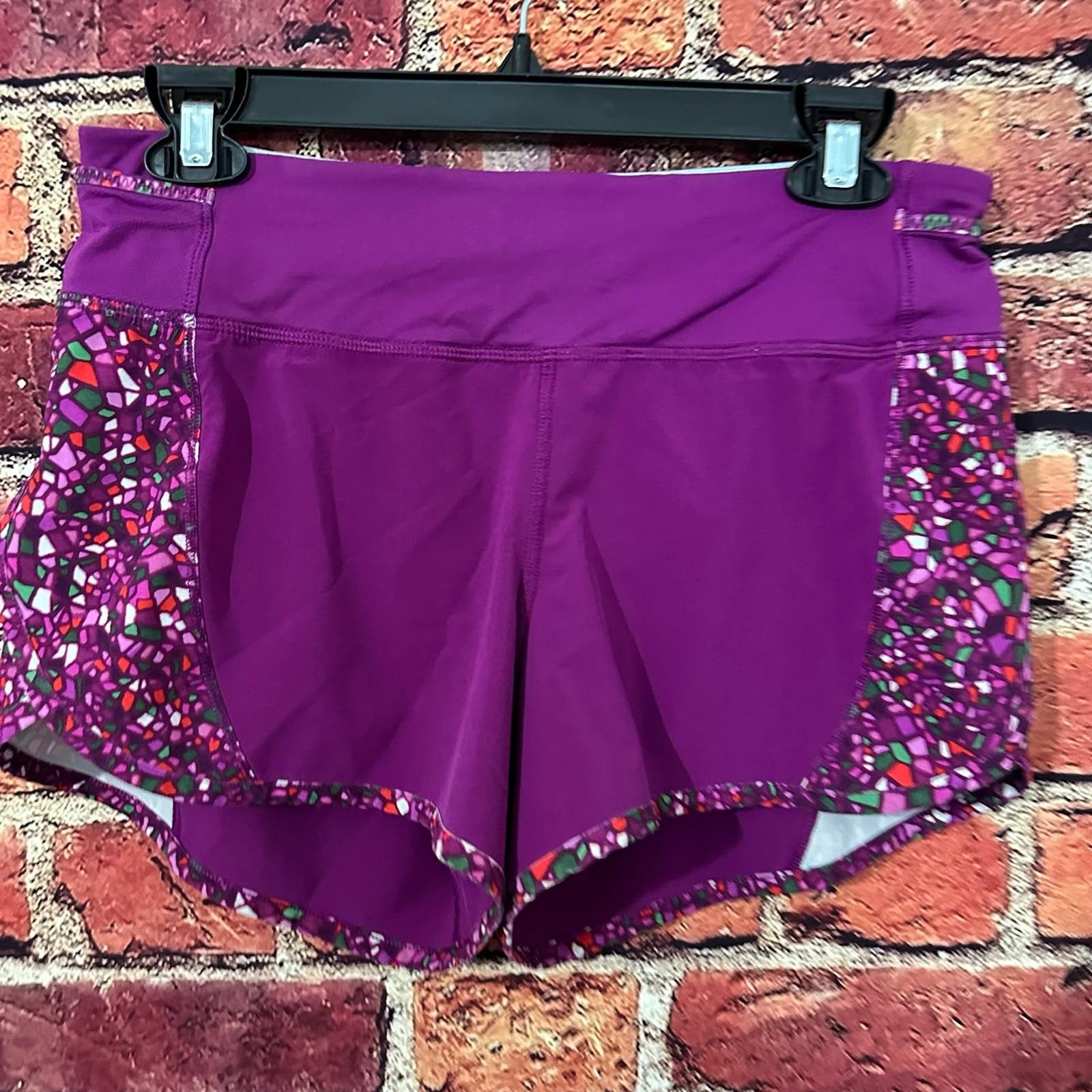 Lululemon lululemon shorts size 6 Size 28" / US 6 / IT 42 - 2 Thumbnail
