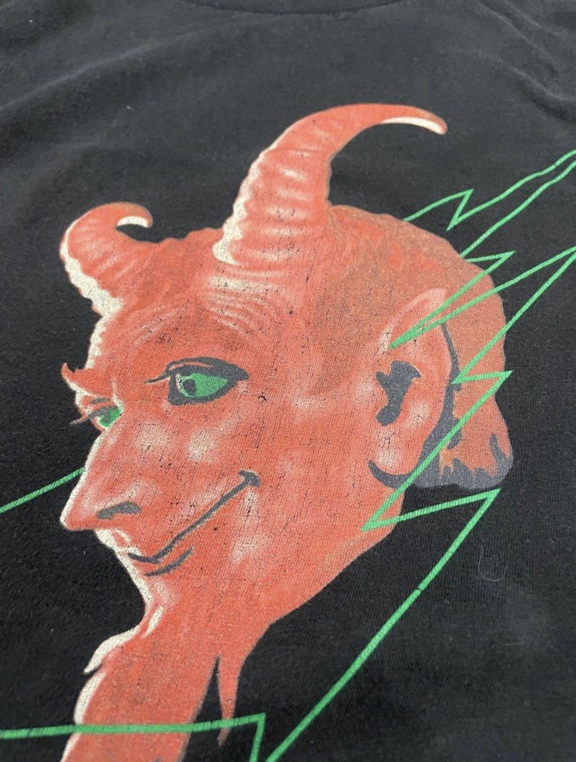 Diamond Supply Co. Diamond supply co. Devil tshirt Size US L / EU 52-54 / 3 - 3 Thumbnail