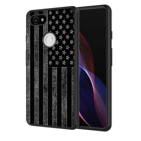 Other Vobber USA Flag Protective Phone Cover for Google Pixel 3a Size ONE SIZE - 1 Thumbnail