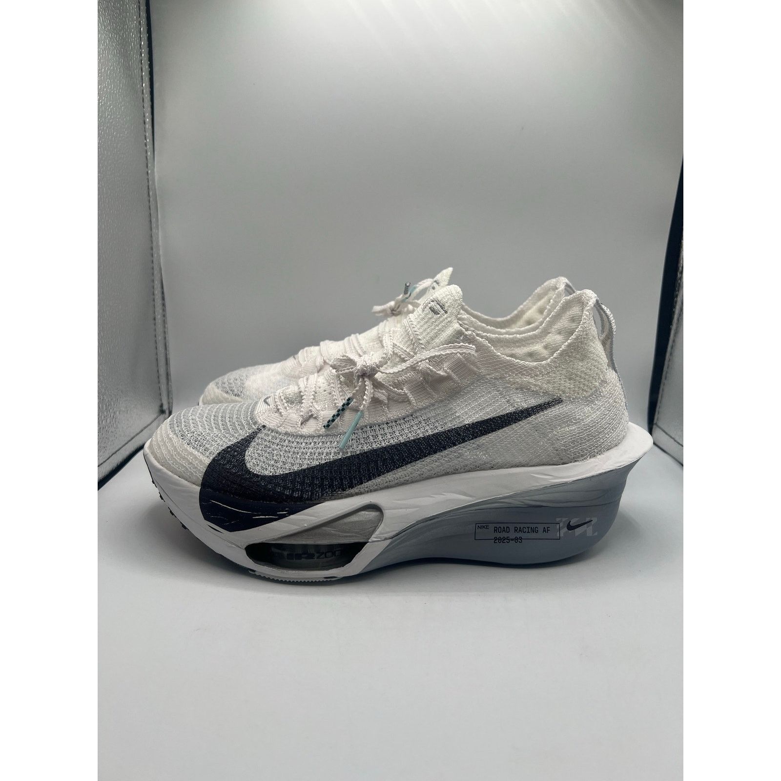 Nike Nike Air Zoom Alphafly NEXT% 3 “Gridiron” size 6.5 men’s Size US 6.5 / EU 39-40 - 1 Thumbnail