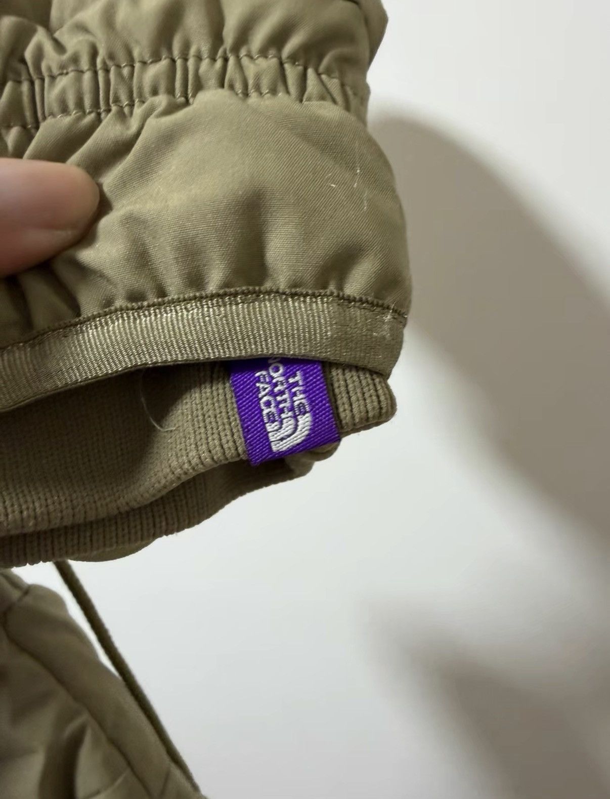 The North Face The North Face Purple Label (Japan) Photoelectron Gloves Size ONE SIZE - 2 Thumbnail