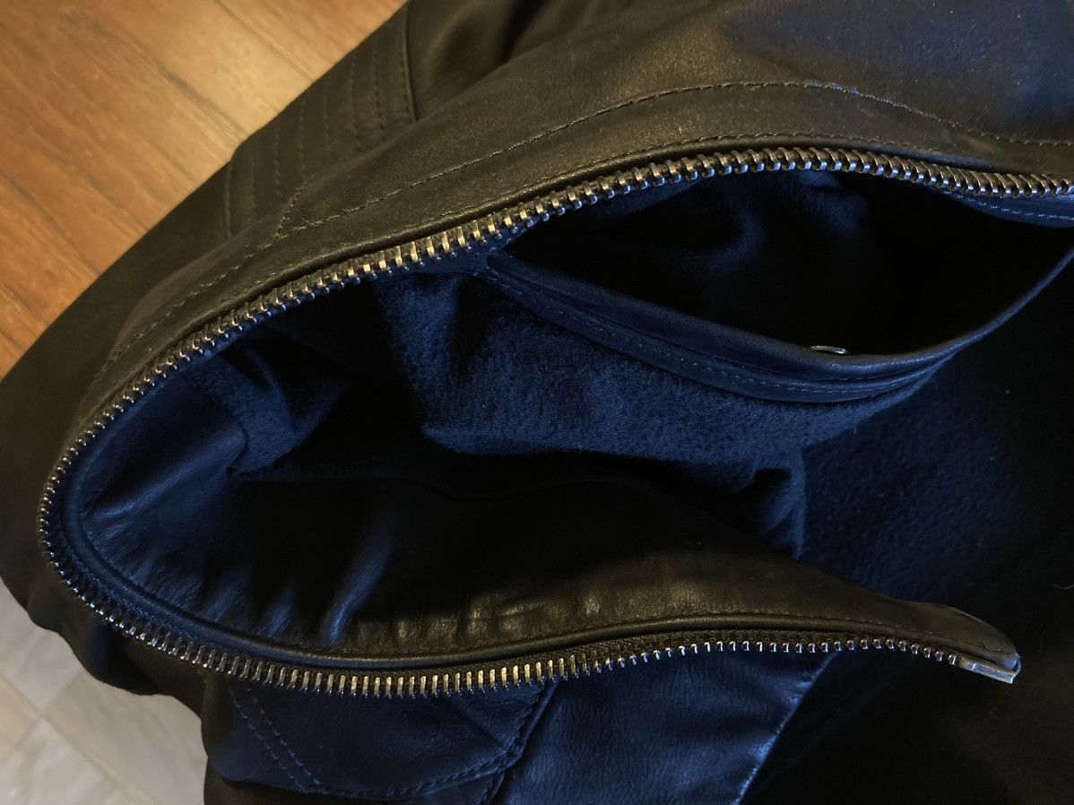 Alexandre Plokhov LAST DROP Leather w/ Hood Size US M / EU 48-50 / 2 - 14 Thumbnail