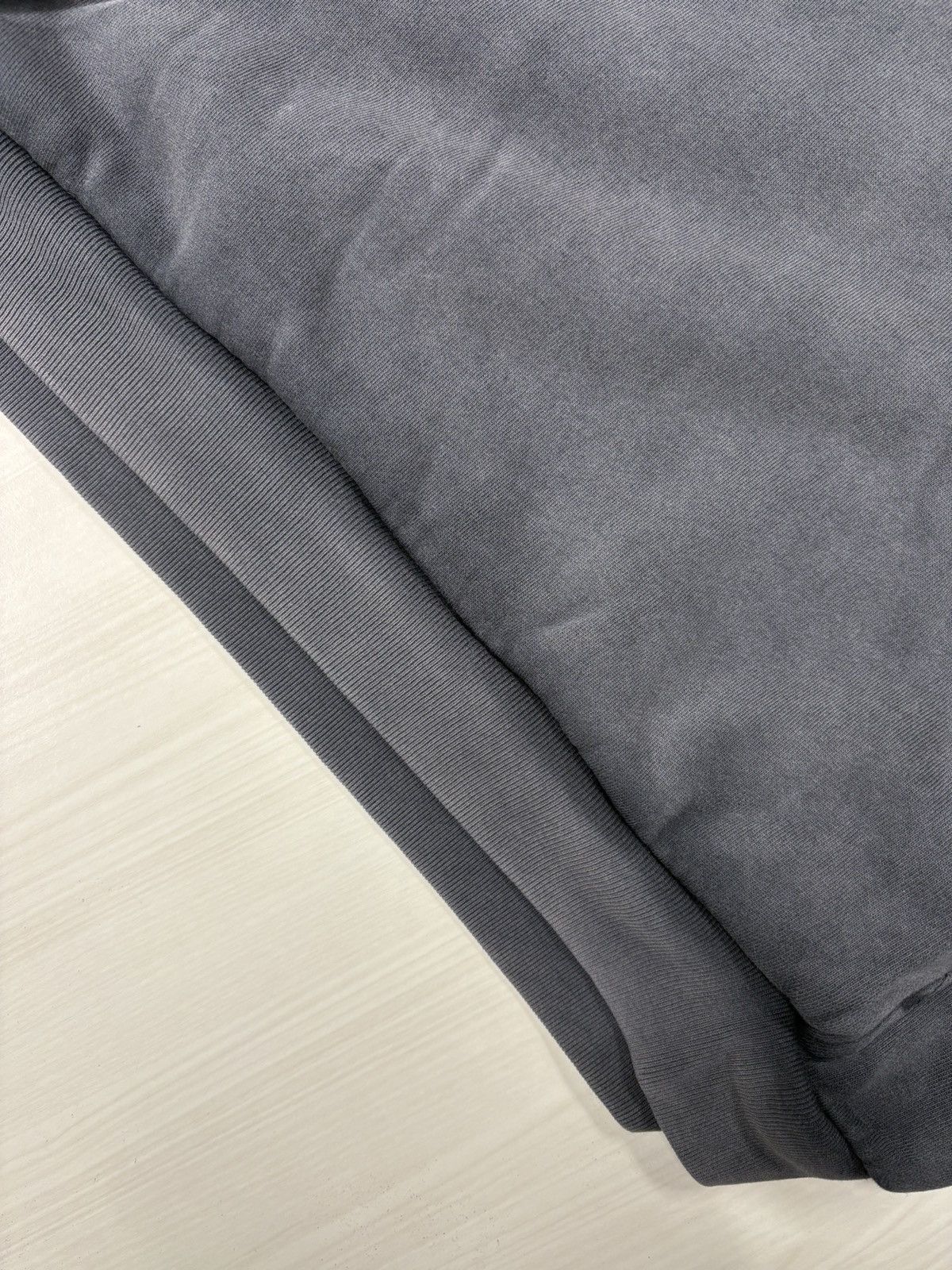 Balenciaga × Kanye West × Yeezy YZY x GAP Poetic Black Hoodie & Sweatpants Size US XXL / EU 58 / 5 - 5 Thumbnail