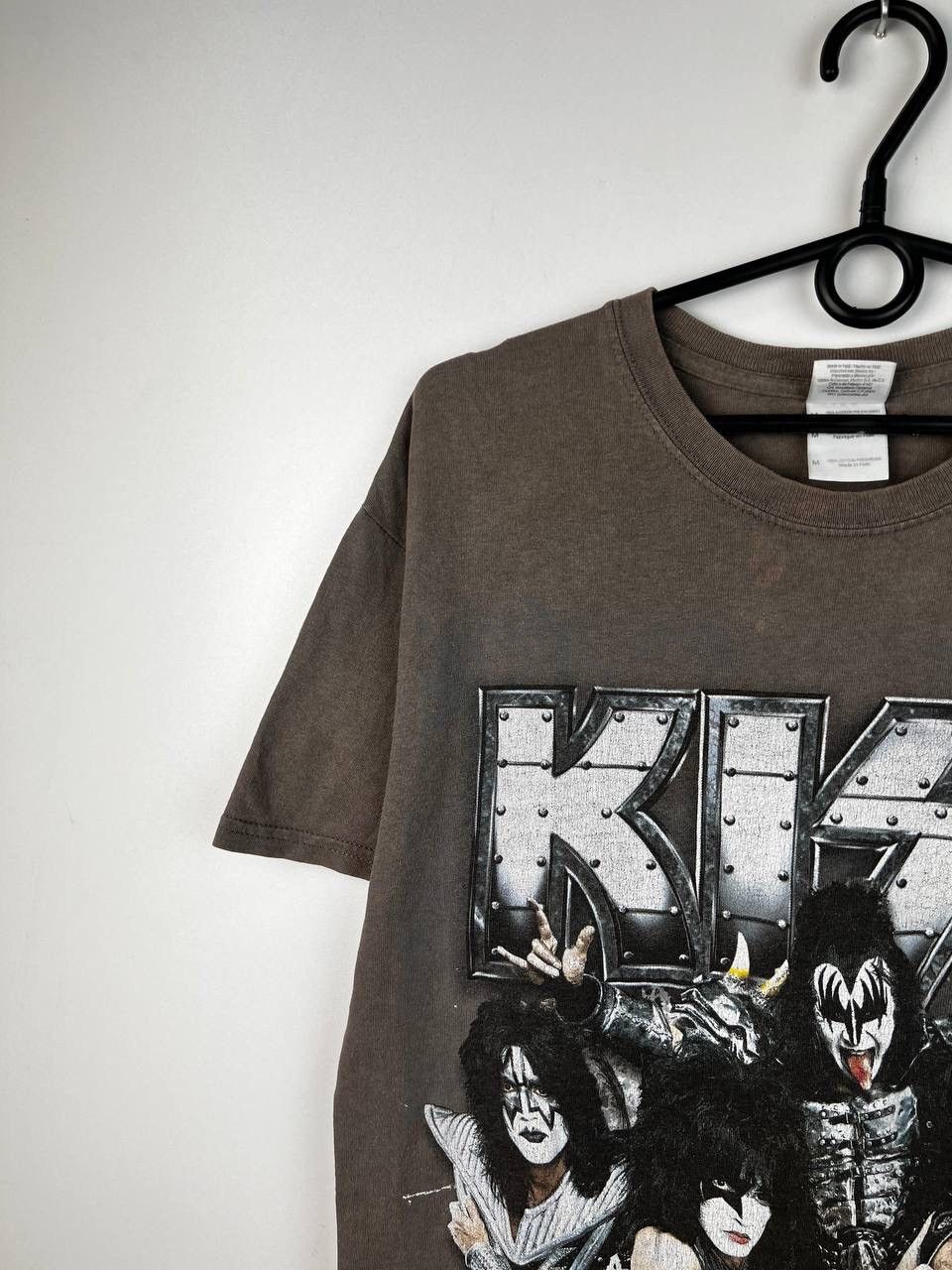 Band Tees Kiss Monster Tour 2013 band vintage t-shirts size M Size US M / EU 48-50 / 2 - 5 Thumbnail