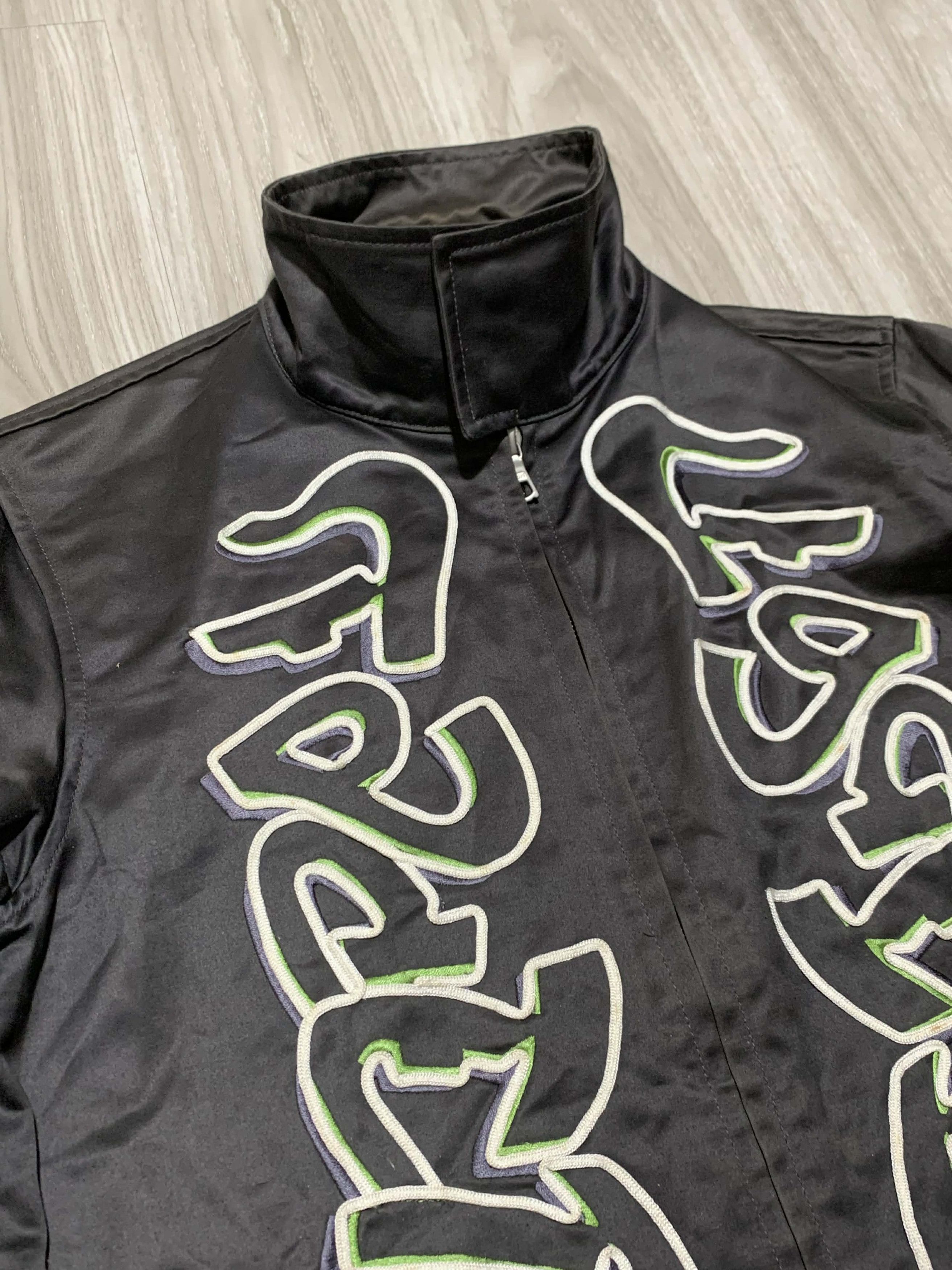 Facetasm FACETASM GRAPH NAPOLEON BLOUSON JACKET Size US S / EU 44-46 / 1 - 3 Thumbnail