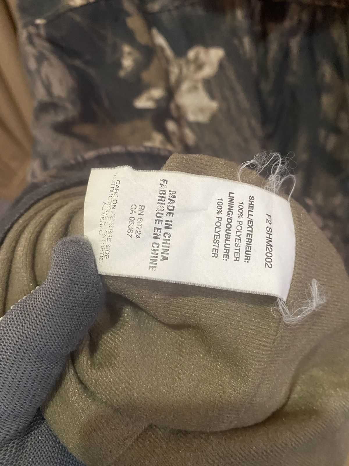 Columbia Vintage Columbia Sportswear Omni-Tech Hunting Jacket Size US M / EU 48-50 / 2 - 12 Thumbnail