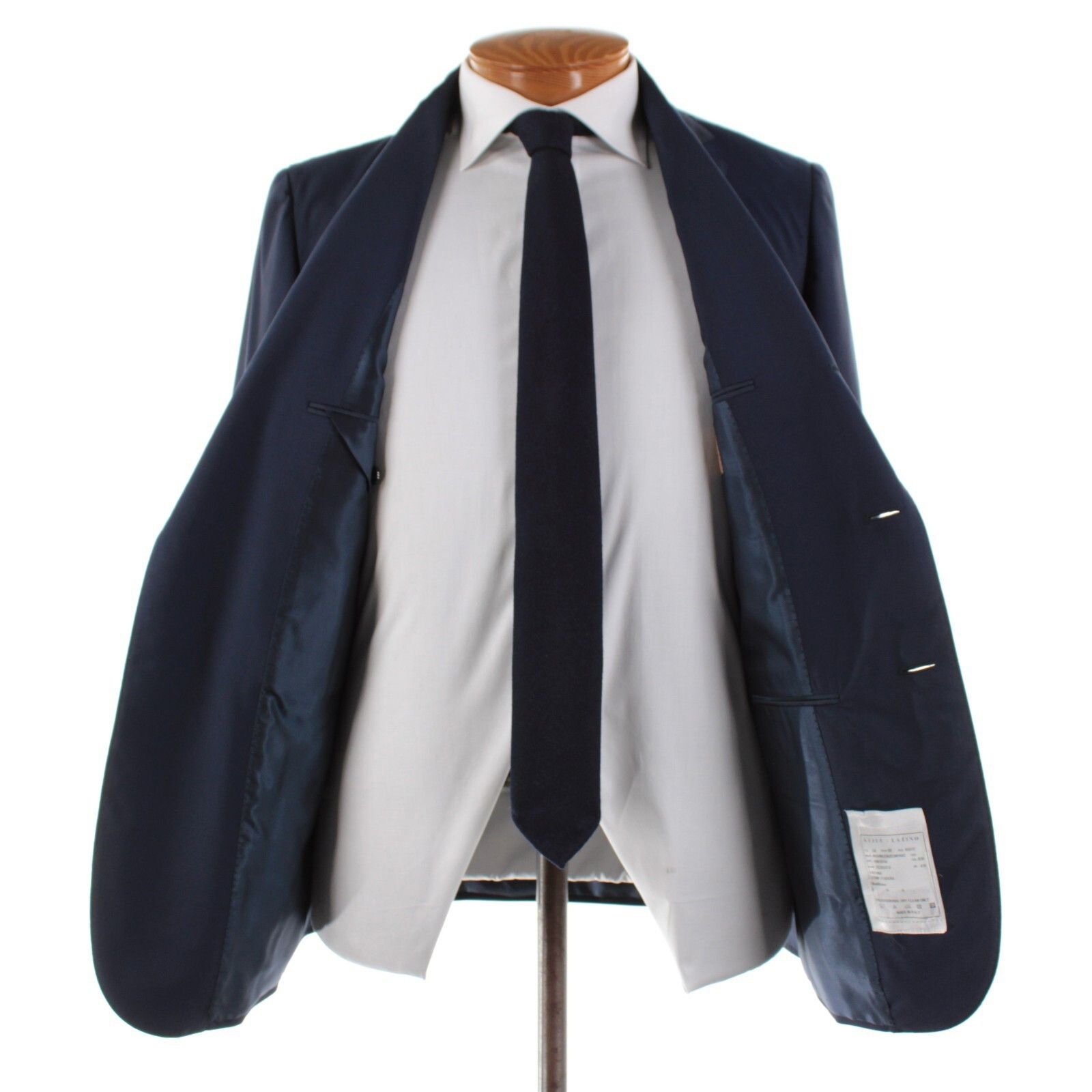 Other Stile Latino Suit Size US 40 Regular in Blue Size 40R - 7 Thumbnail