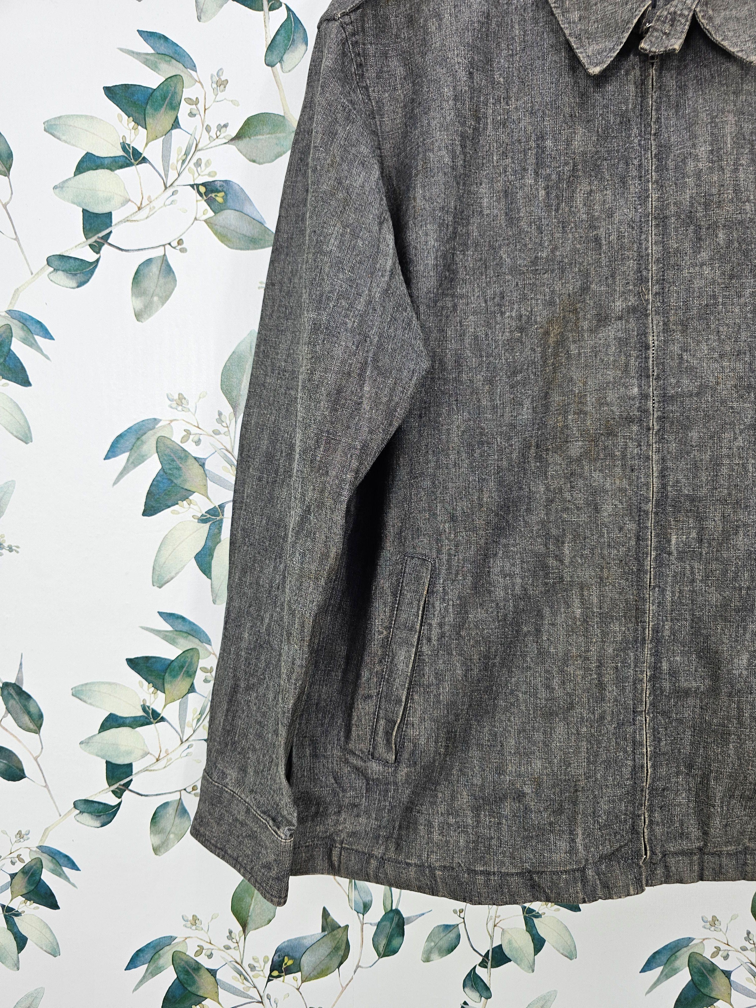 Beams Japan Japanese Brand BEAMS Casual Military Style Jacket J0110 Size US M / EU 48-50 / 2 - 4 Thumbnail