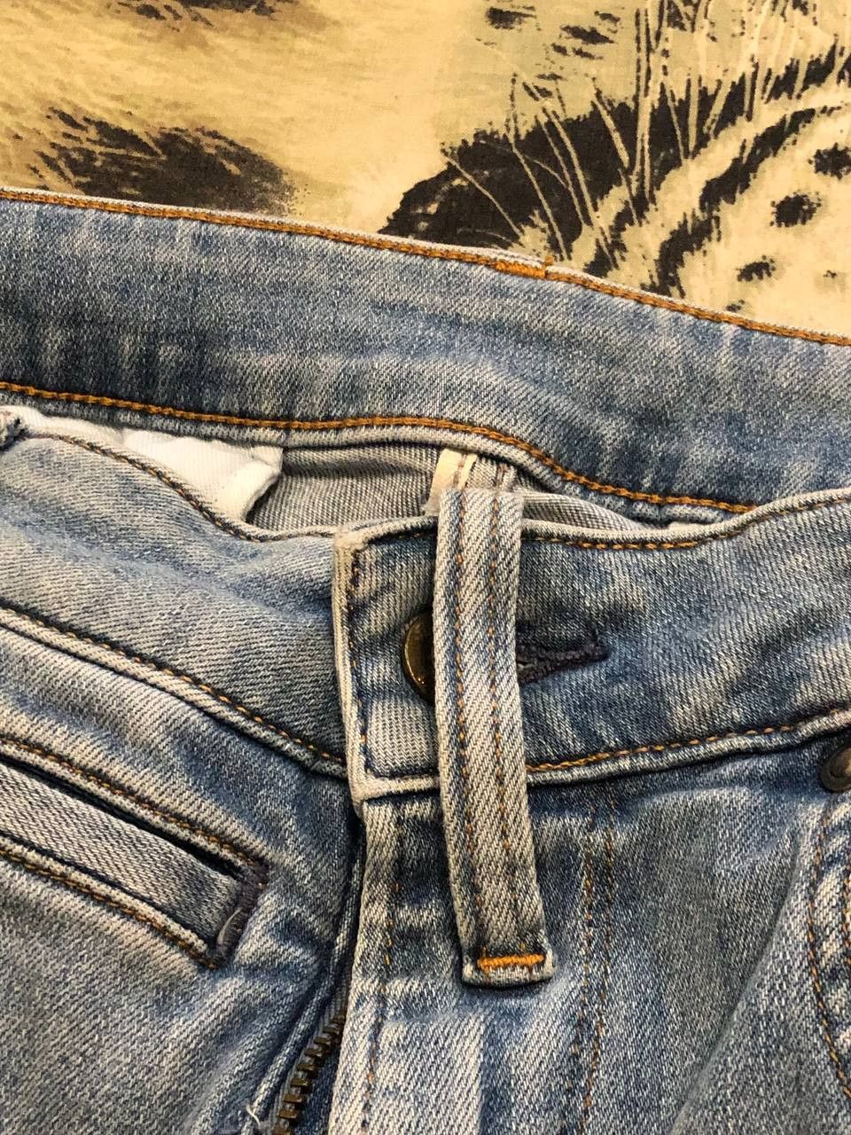 G-Star G-Star Raw Denim Jeans Size US 32 / EU 48 - 16 Thumbnail