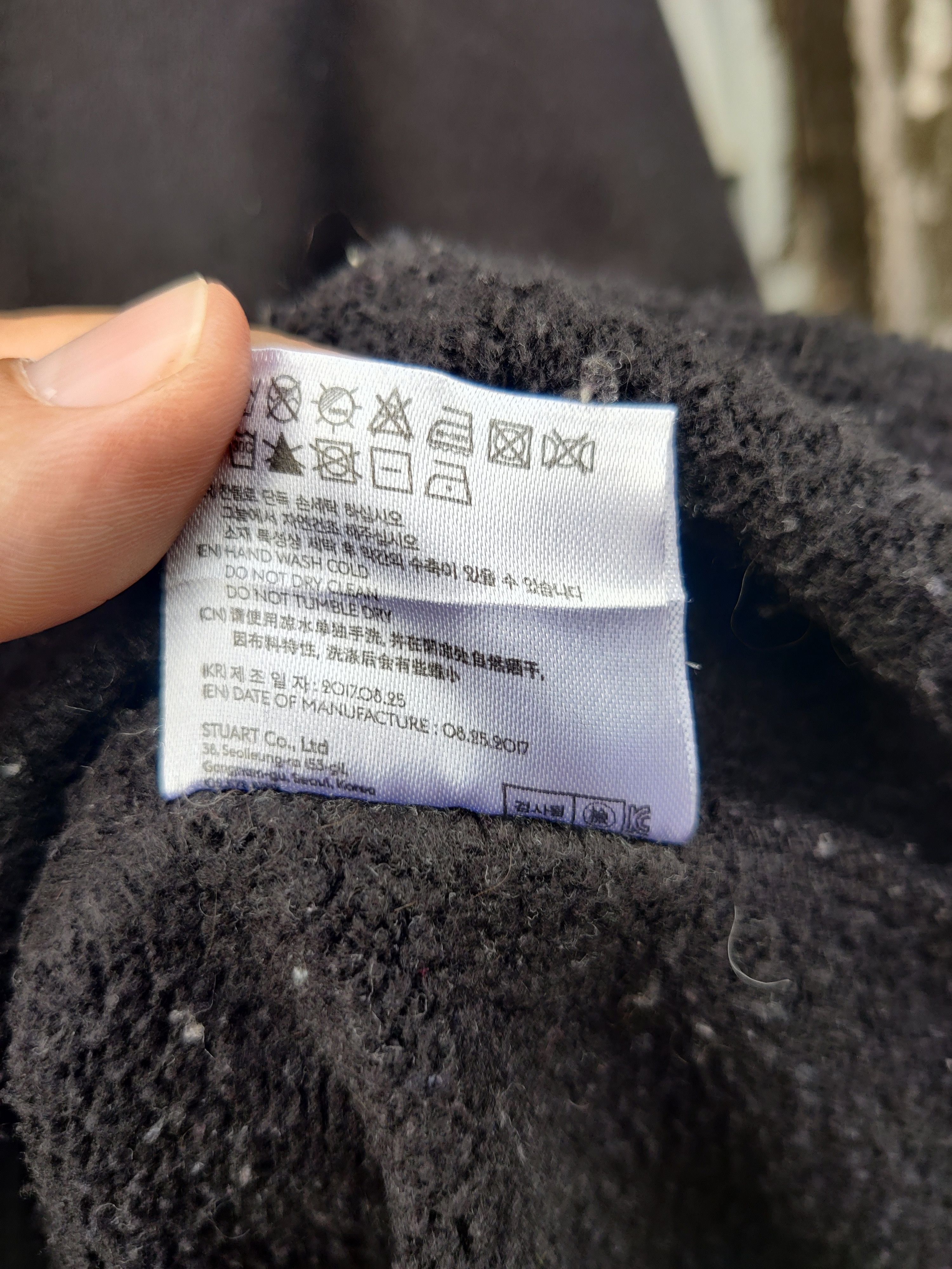 Andersson Bell Vintage Anderson Bell Autumn/Winter 2017 Hoodie Size US S / EU 44-46 / 1 - 14 Thumbnail