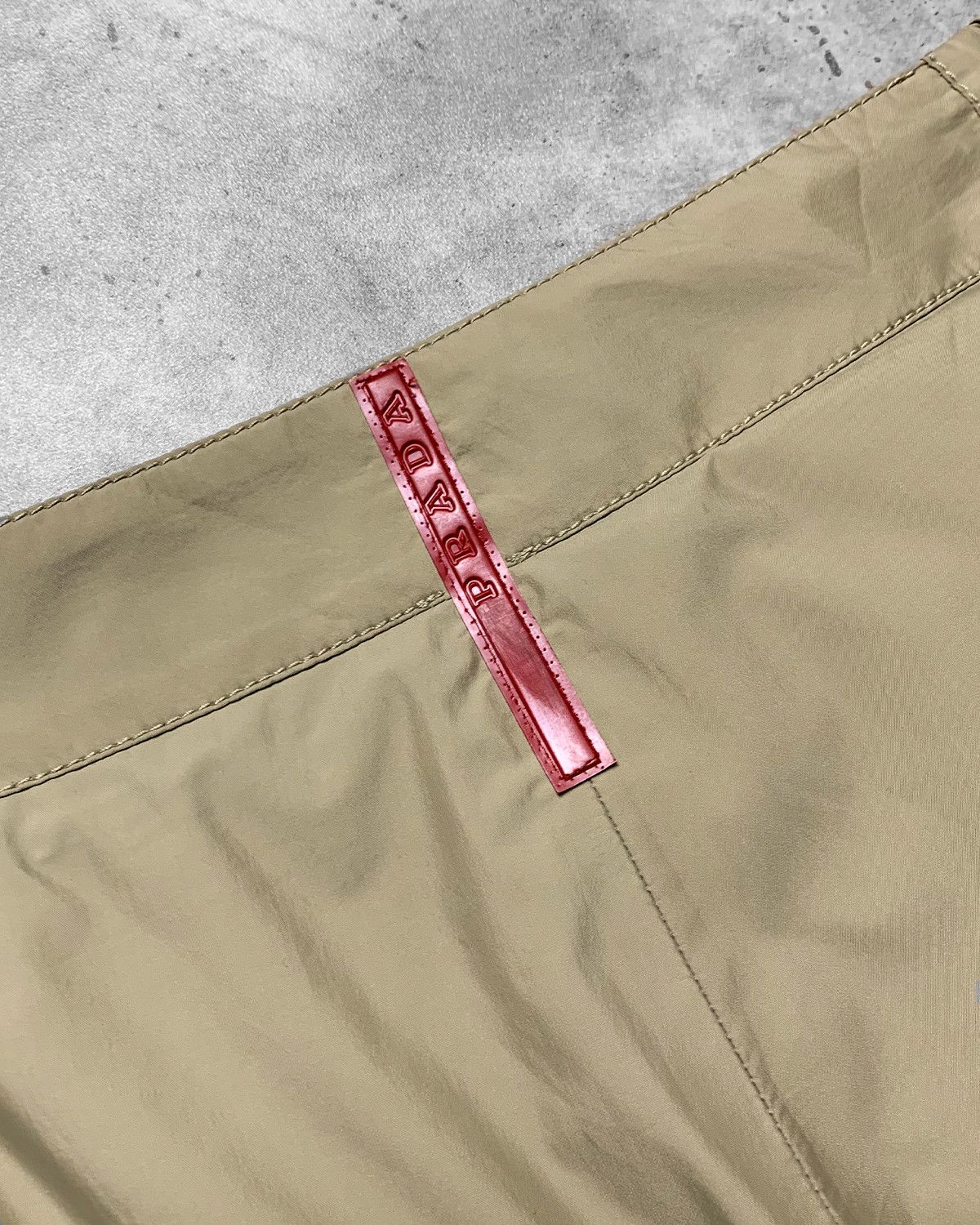 Prada Prada Nylon Ski Pants - 42 Size US 26 / EU 42 - 9 Thumbnail