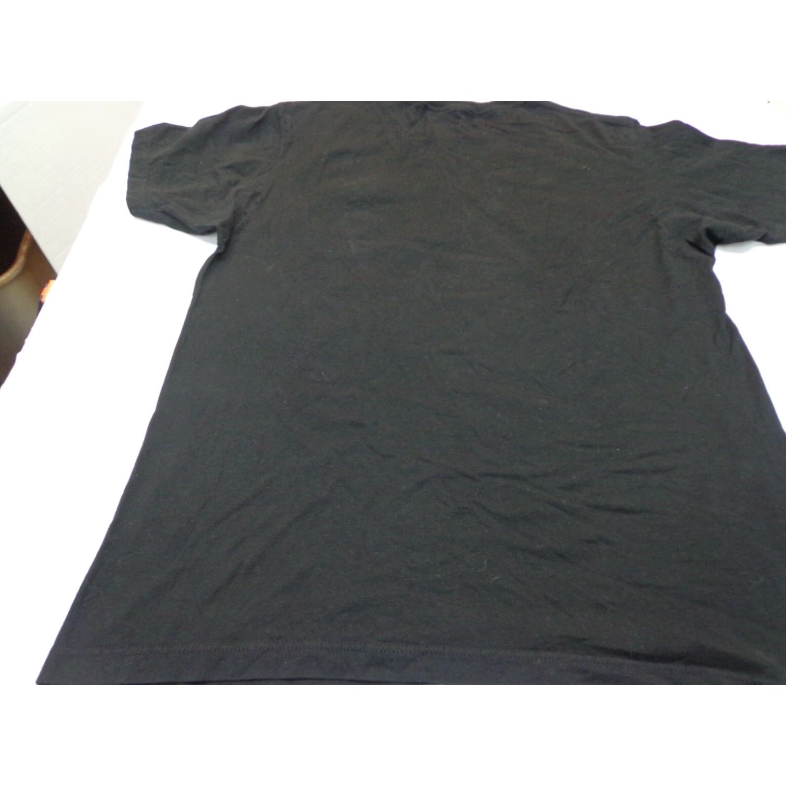 Vintage Shrek & Donkey DreamWorks Mens Graphic T-Shirt Large Black Cotton Crew Neck Short Sleeve Car... Wait Size US L / EU 52-54 / 3 - 6 Thumbnail