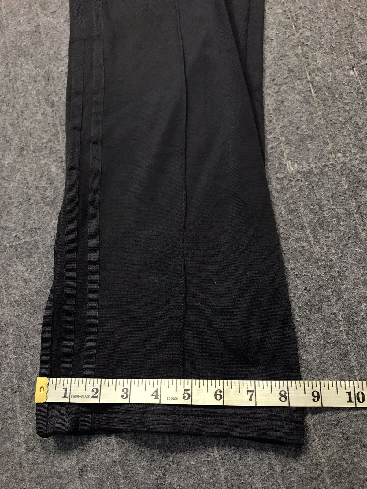 Adidas 90s Adidas Trikot Foil Tracksuit Jogger Pant Stretchable Size US 27 - 11 Thumbnail