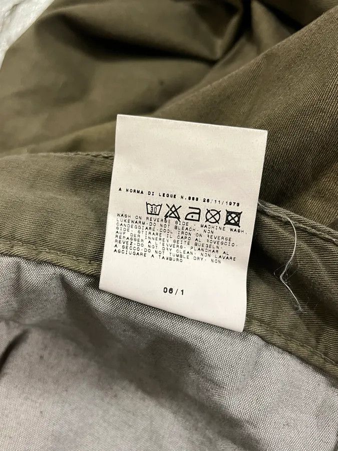 Dolce & Gabbana SS2006 Dolce & Gabbana Gradient Green & Yellow Pants Size US 34 / EU 50 - 12 Thumbnail