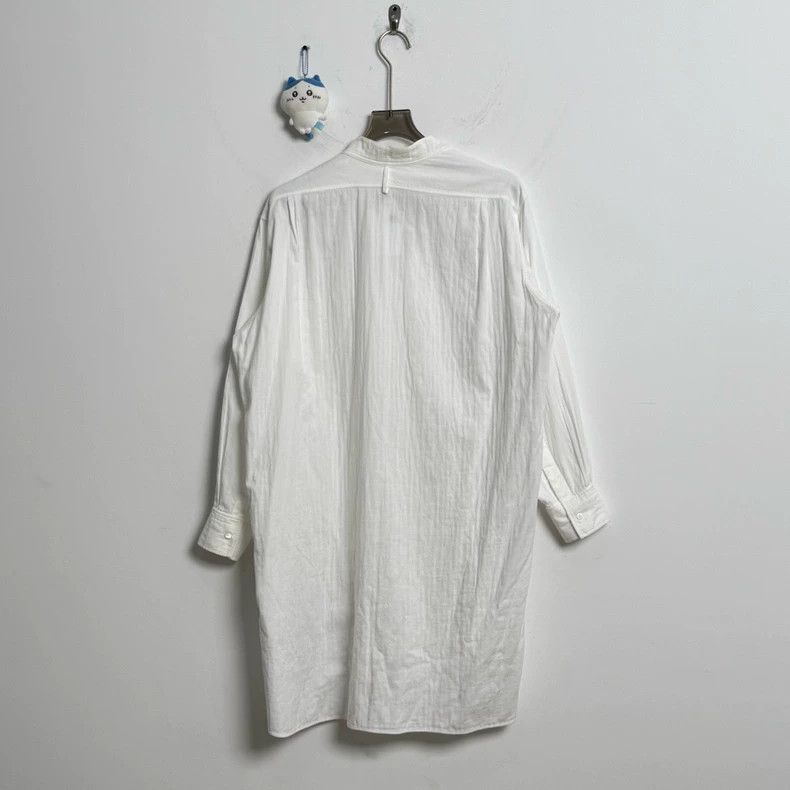 Loewe LOEWE White dress shirt Size XS / US 0-2 / IT 36-38 - 3 Thumbnail