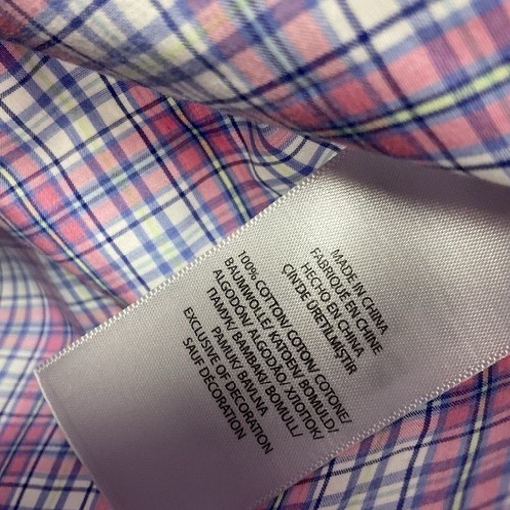 Ralph Lauren Polo Ralph Lauren Check Long Sleeve Button Up Shirt Men 2XL Size US XXL / EU 58 / 5 - 3 Thumbnail