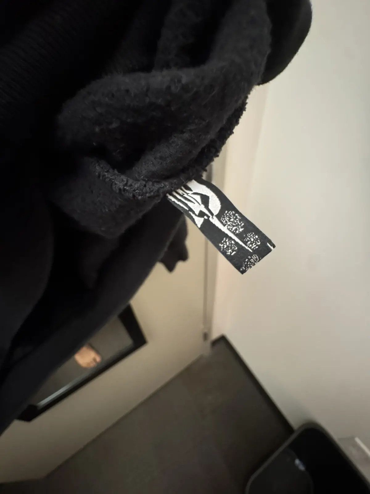 Young Thug Black Sp5der Hoodie Size US XL / EU 56 / 4 - 6 Thumbnail