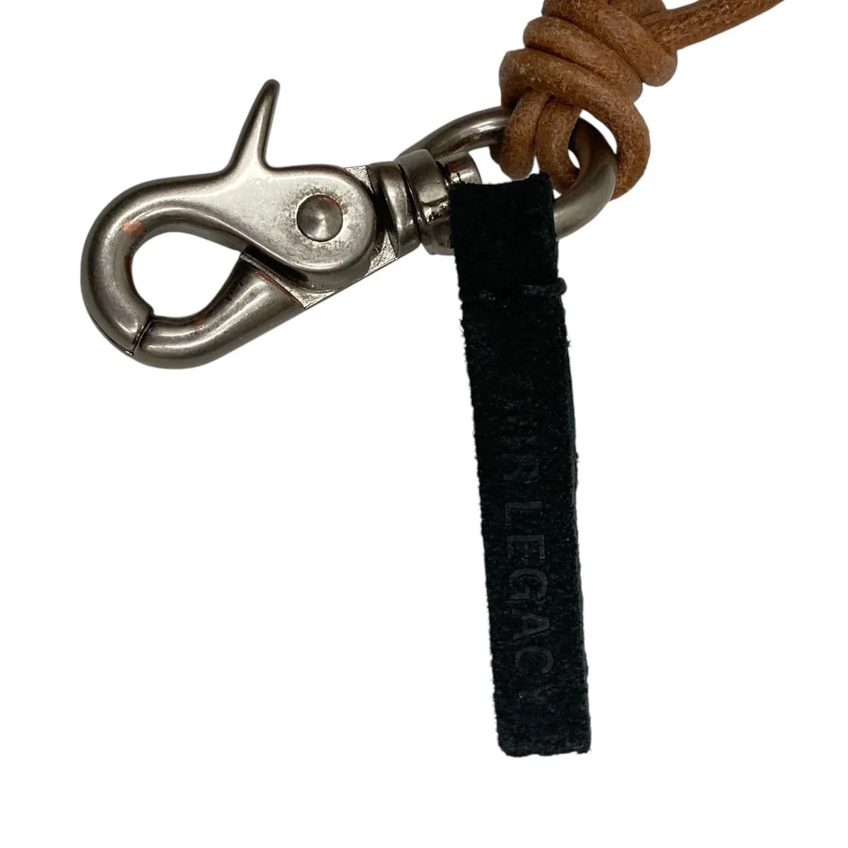 Our Legacy AW23 Leather Ladon Necklace Size ONE SIZE - 6 Thumbnail