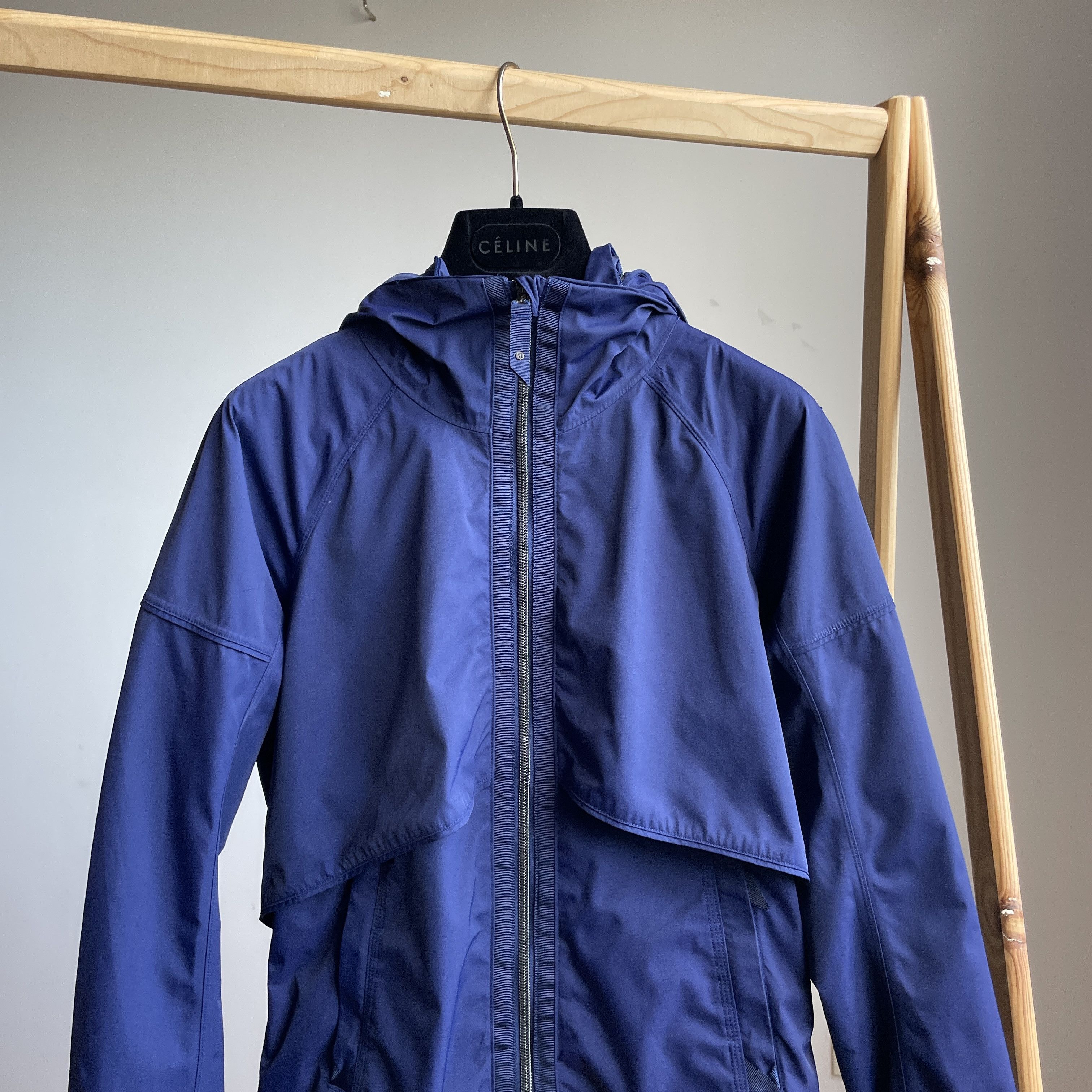 Lululemon Lululemon Womens Fo Drizzle Jacket Size M Size M / US 6-8 / IT 42-44 - 4 Thumbnail