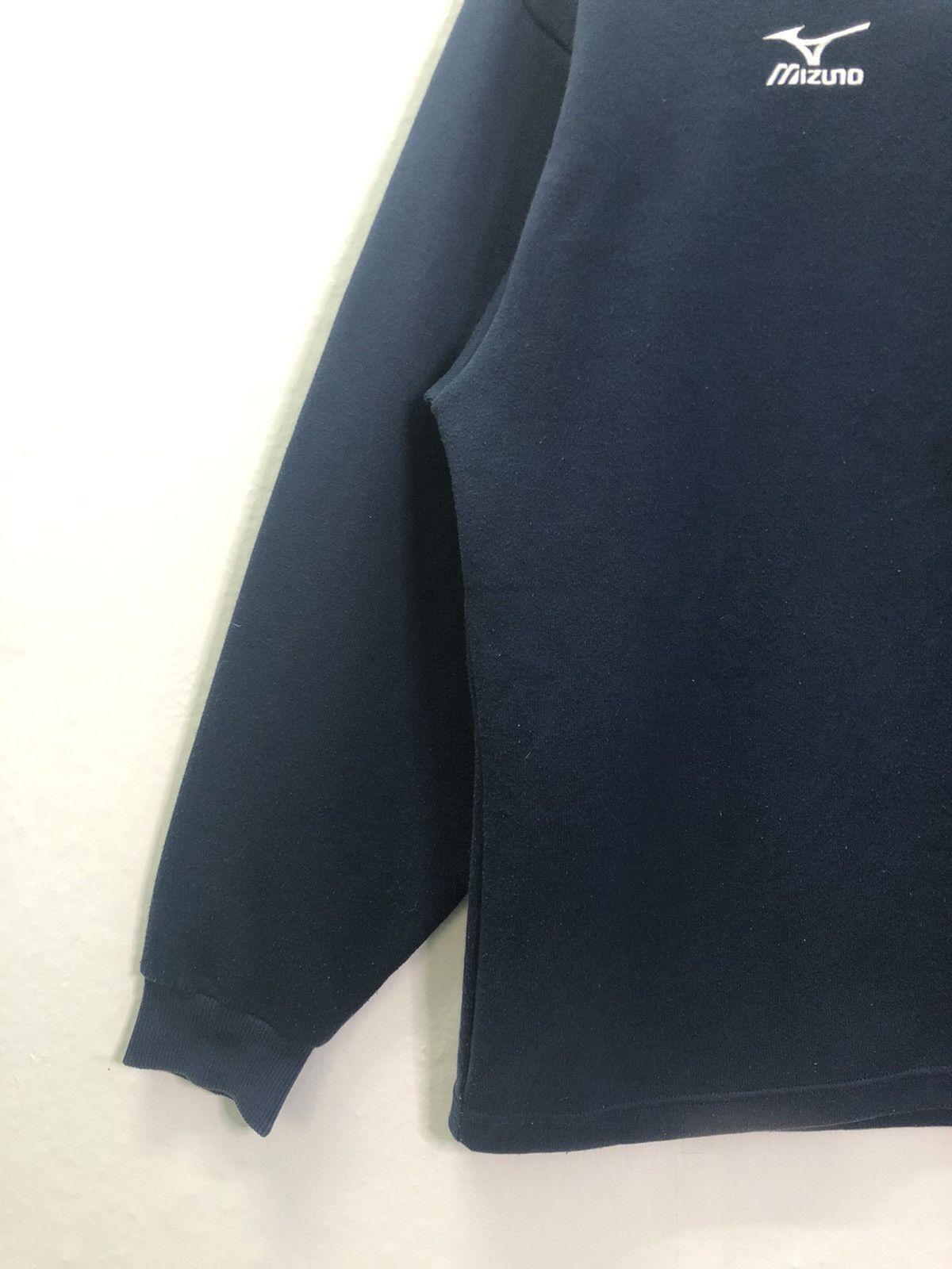 Mizuno × Vintage Vintage Mizuno V Neck Size US M / EU 48-50 / 2 - 3 Thumbnail