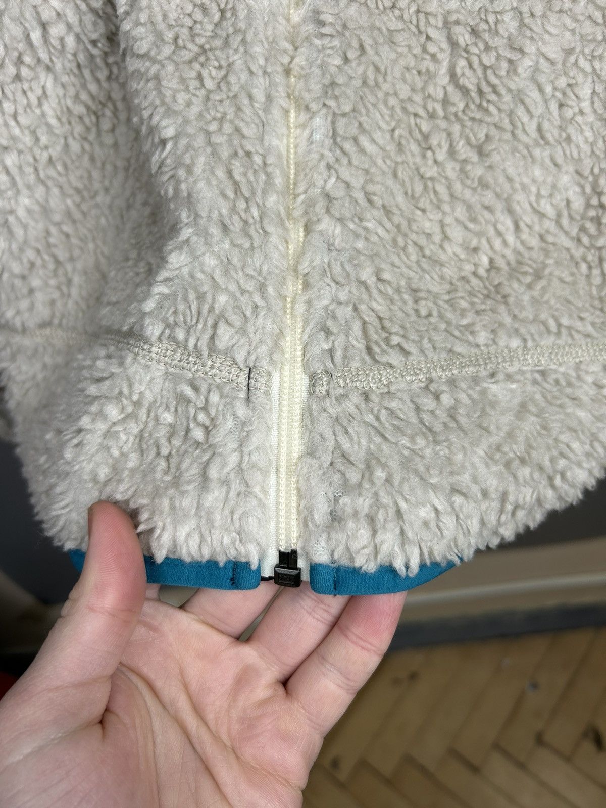 Patagonia Patagonia Fleece Jacket Sherpa Zip Size US M / EU 48-50 / 2 - 9 Thumbnail