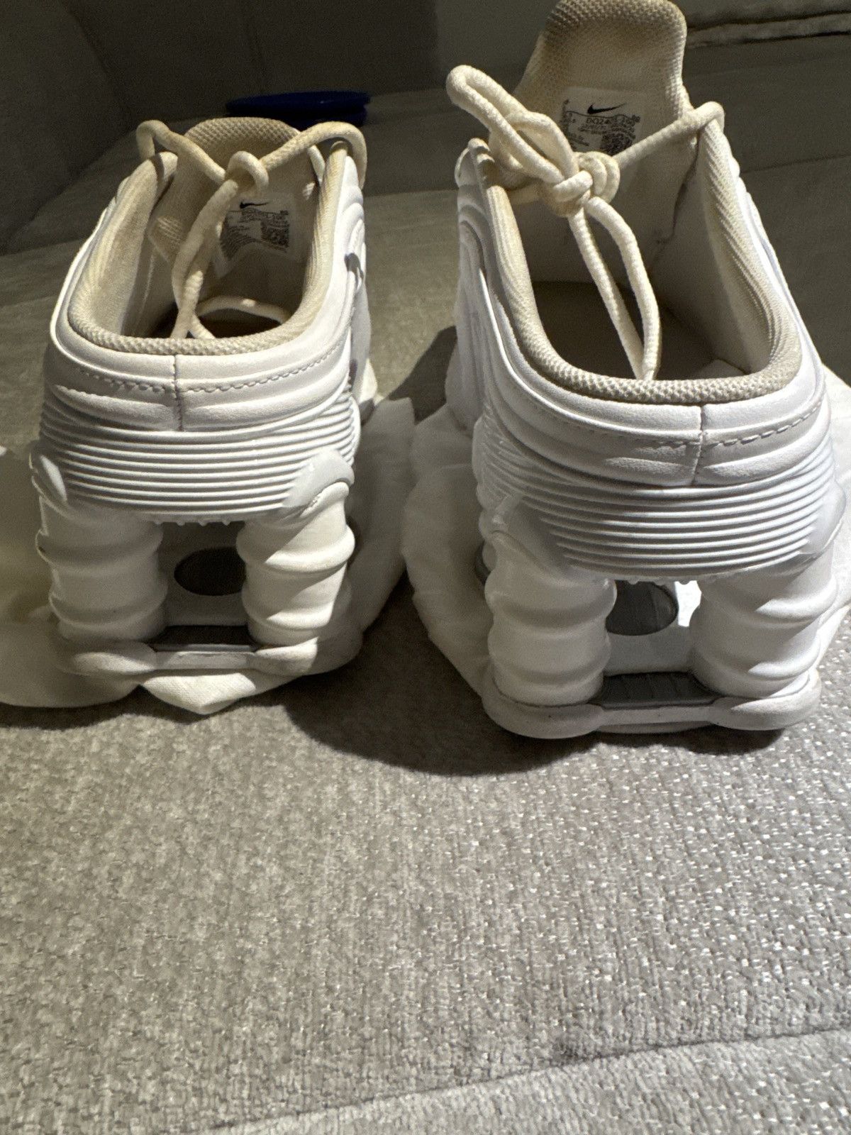 Martine Rose × Nike Nike Shox MR4 Mule Size US 9 / IT 39 - 5 Thumbnail