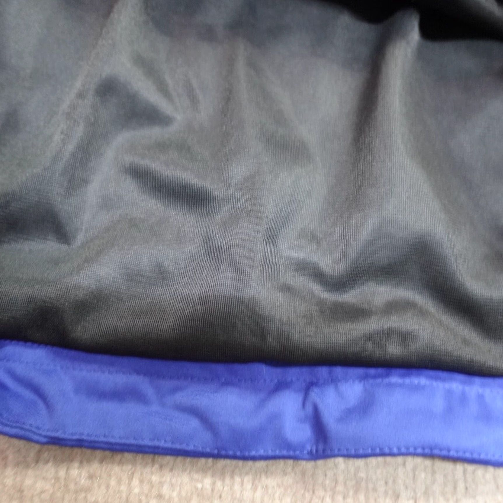 Vintage Zero Restriction Jacket XL Blue Full Zip Men Golf Basic Jacket 1828 Size US XL / EU 56 / 4 - 3 Thumbnail