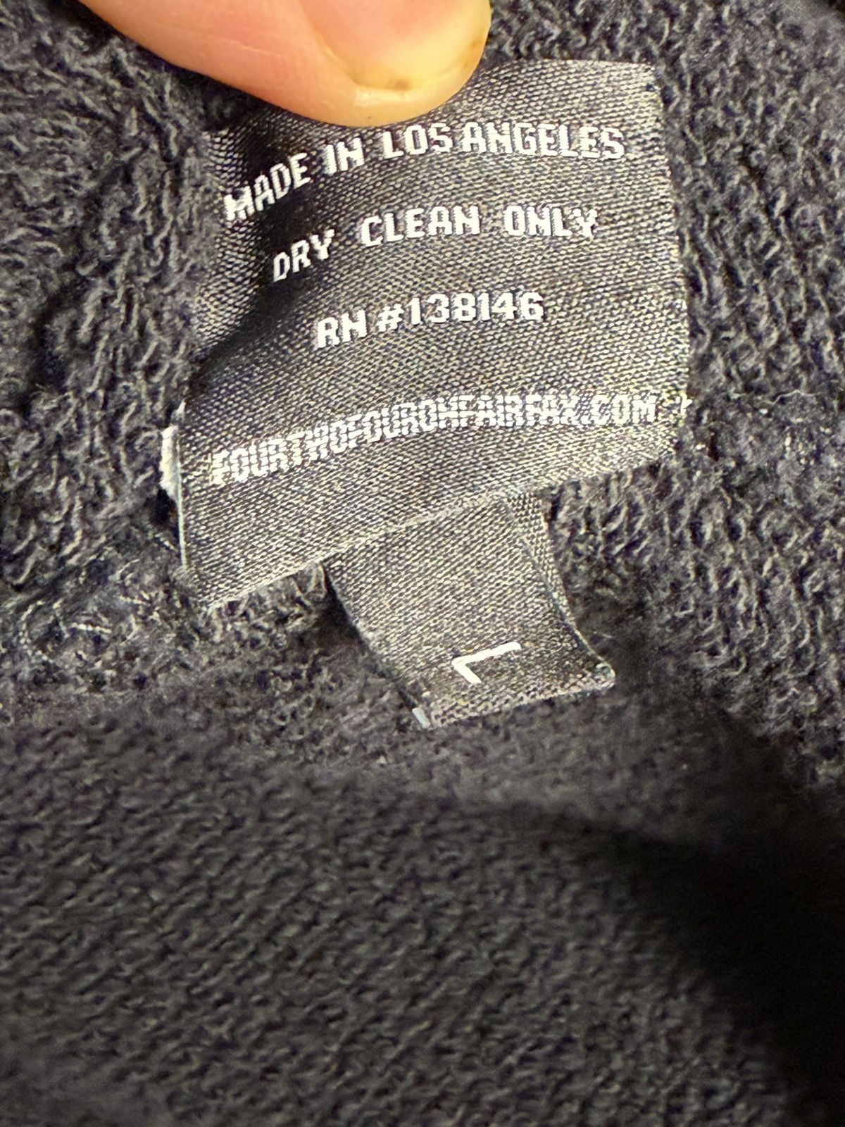 424 424 NPR Logo Pullover Hoodie Size US L / EU 52-54 / 3 - 5 Thumbnail