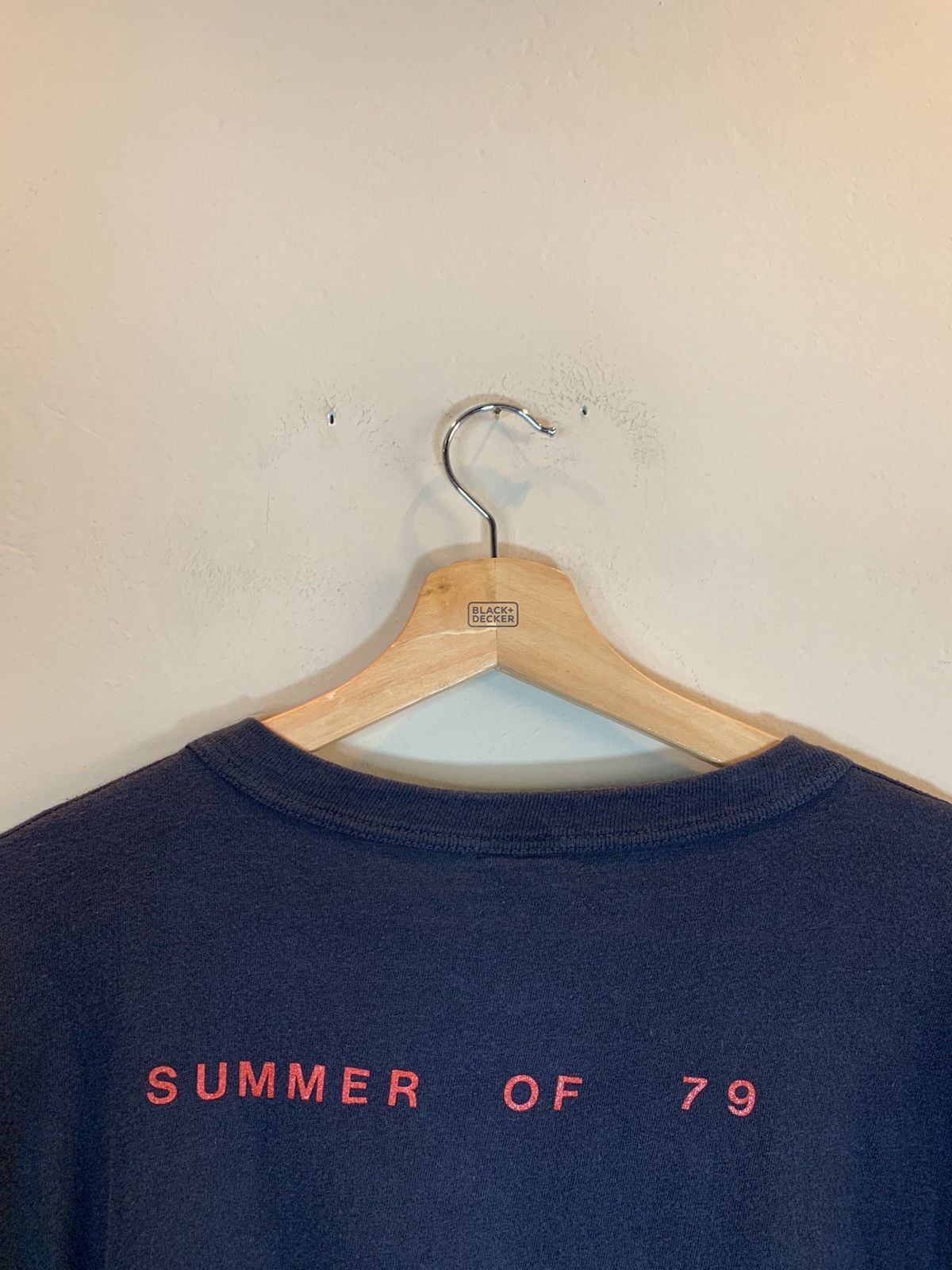 Band Tees × Vintage *RARE* Vintage 1979 The Who Maximum R&B Single Stitch Shirt Size US XL / EU 56 / 4 - 4 Thumbnail