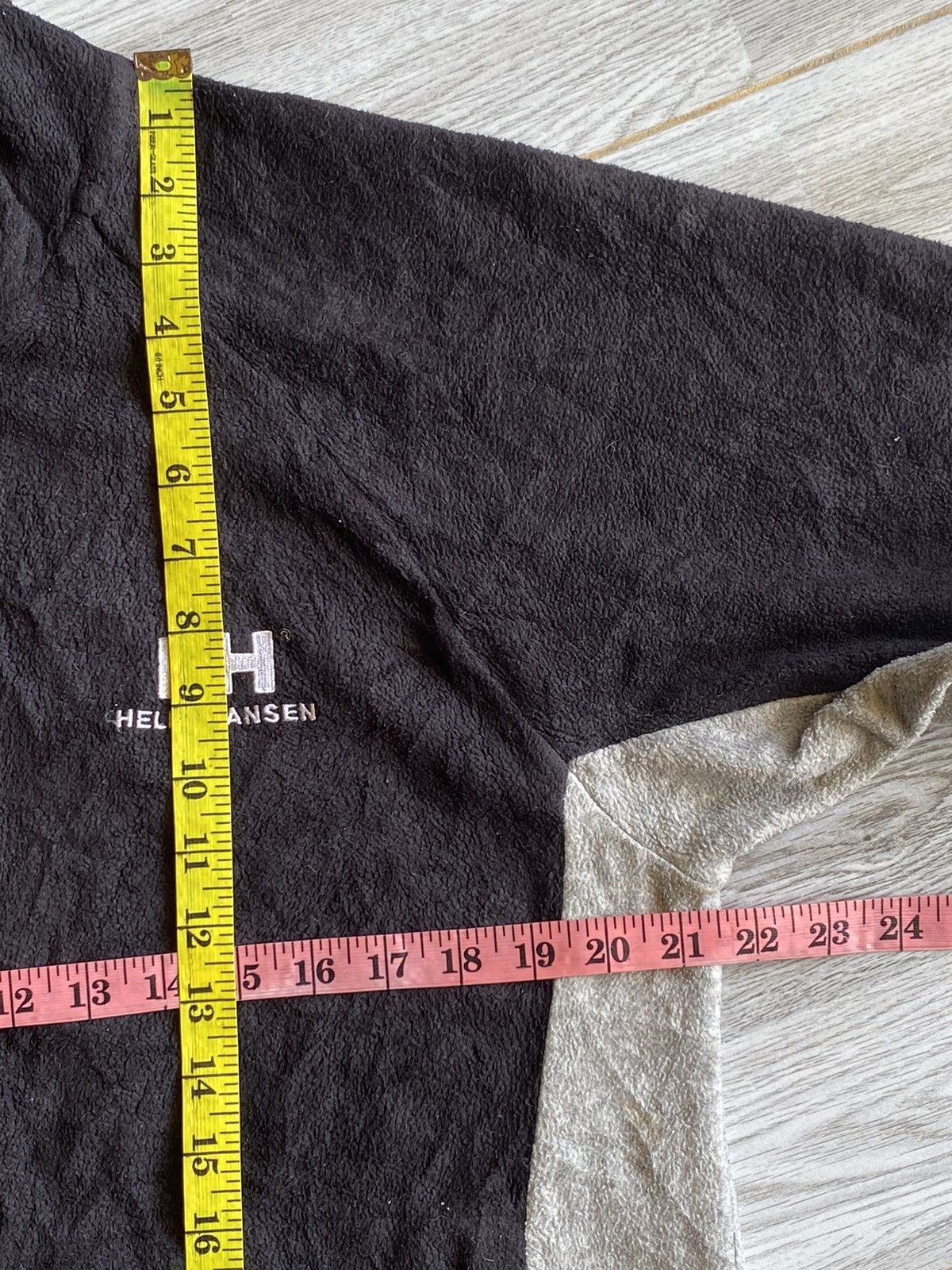 Helly Hansen × Vintage Helly Hansen Fleece Jacket Size US M / EU 48-50 / 2 - 15 Thumbnail