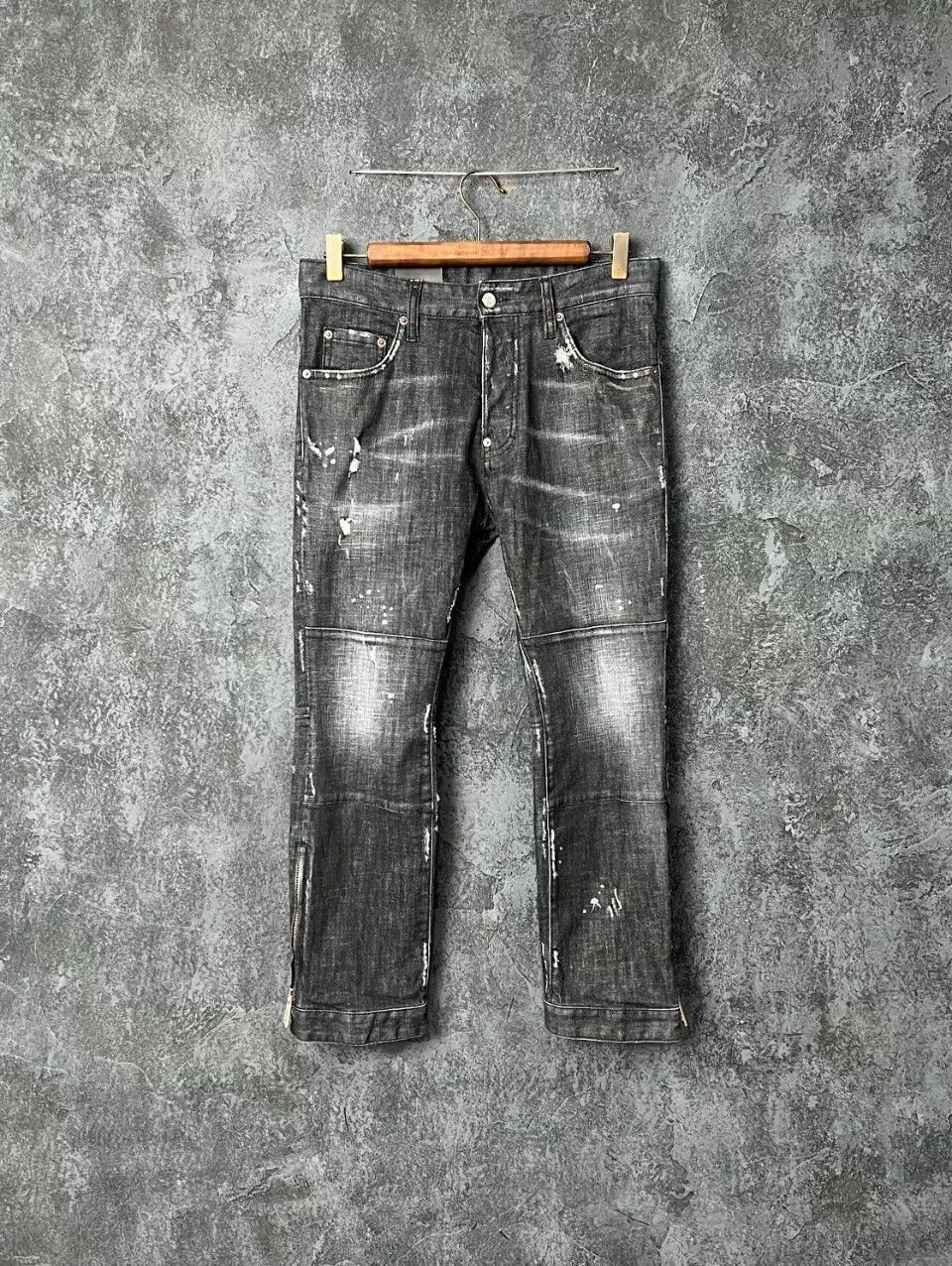 Dsquared2 Dsquared2 Denim Red Denim Jeans 28 Men Size US 28 / EU 44 - 1 Thumbnail