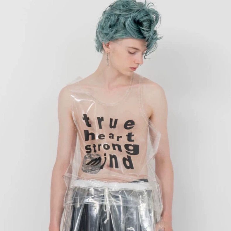 Comme des Garcons Comme Des Garcons Oversized sheer vest Size L / US 10 / IT 46 - 9 Thumbnail