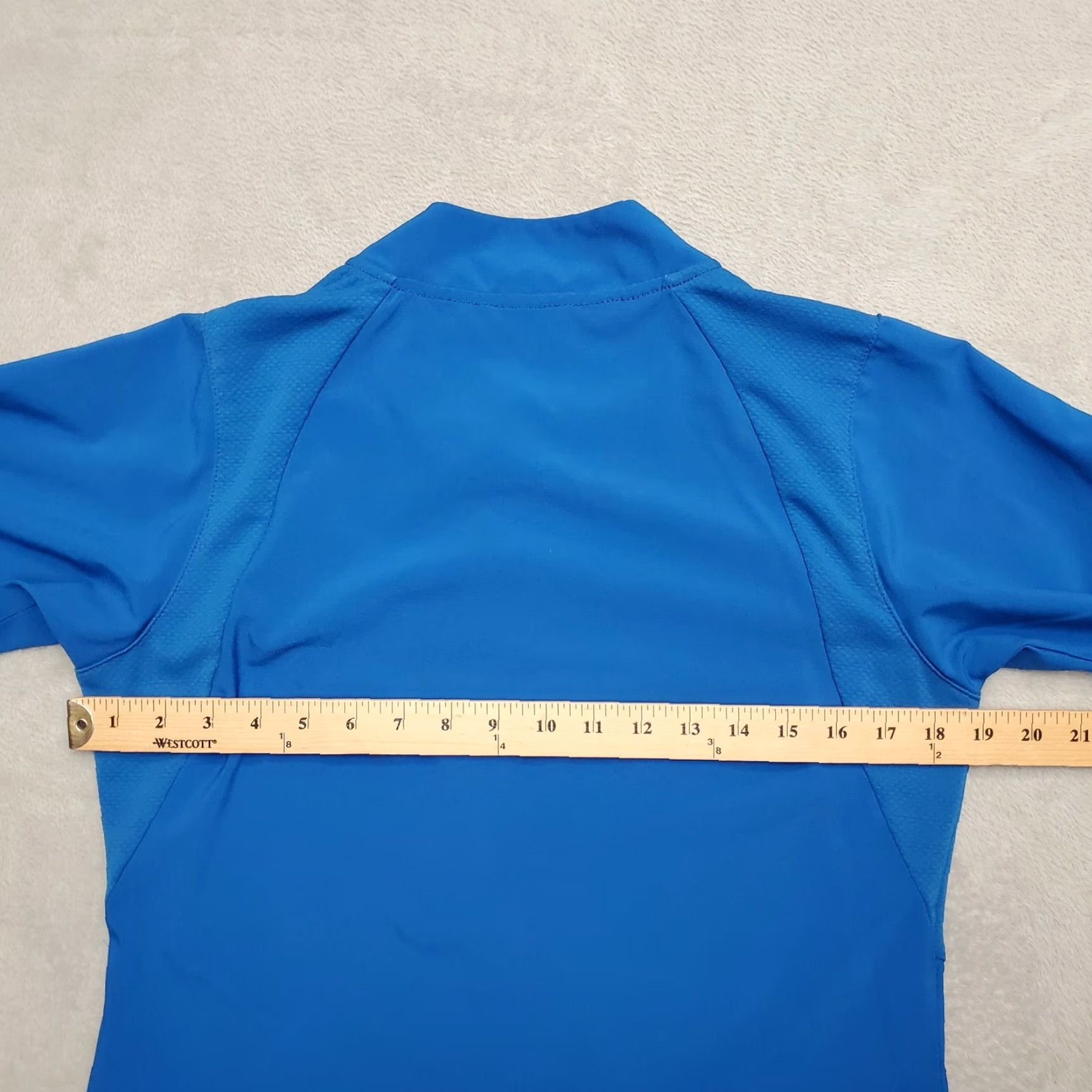 Carhartt VINTAGE Carhartt Jacket Women S Blue Force Scrub Thumb Hole Cross Flex Performance Jacket Size S / US 4 / IT 40 - 8 Thumbnail