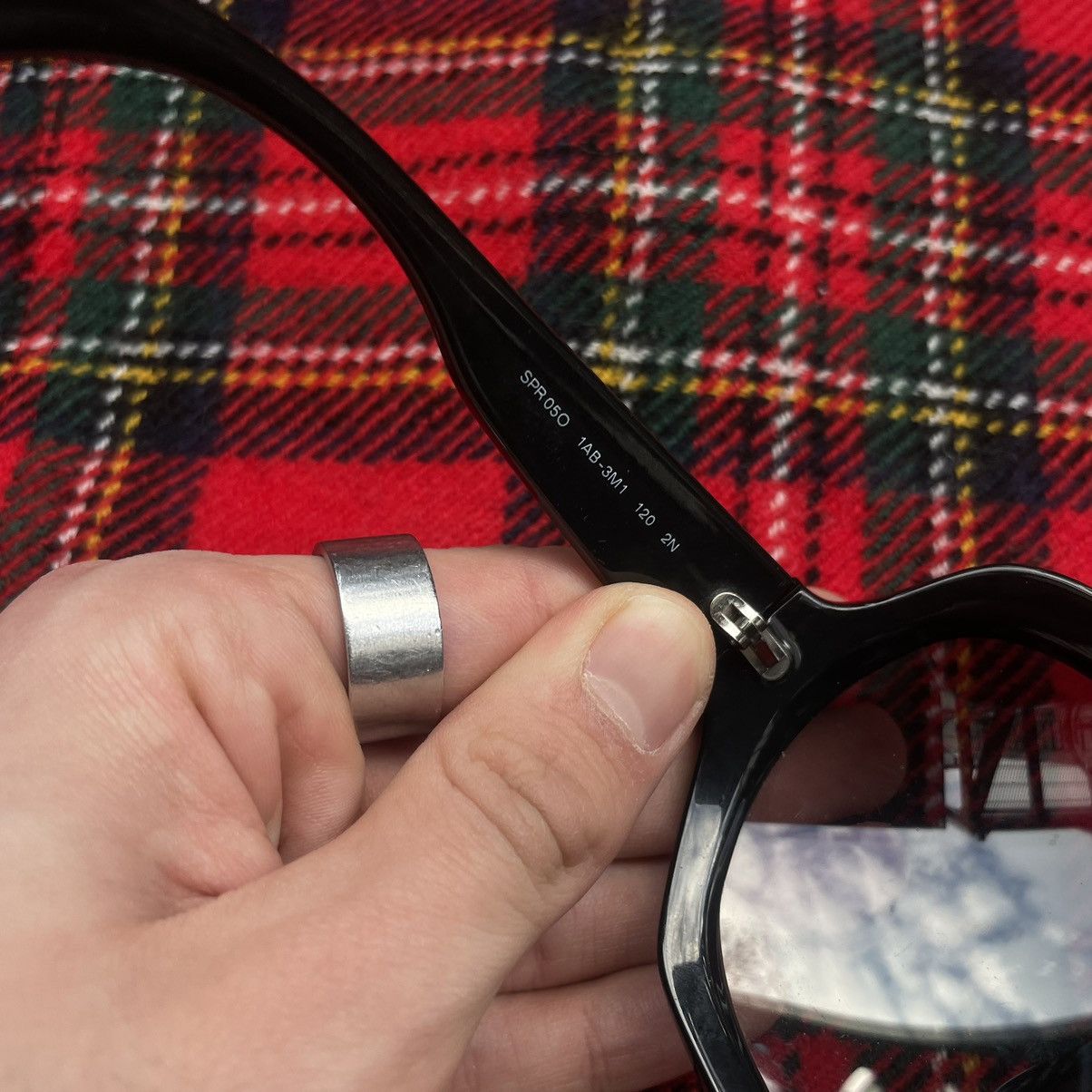 Prada Prada FW11 Illusion Sunglasses Size ONE SIZE - 6 Thumbnail
